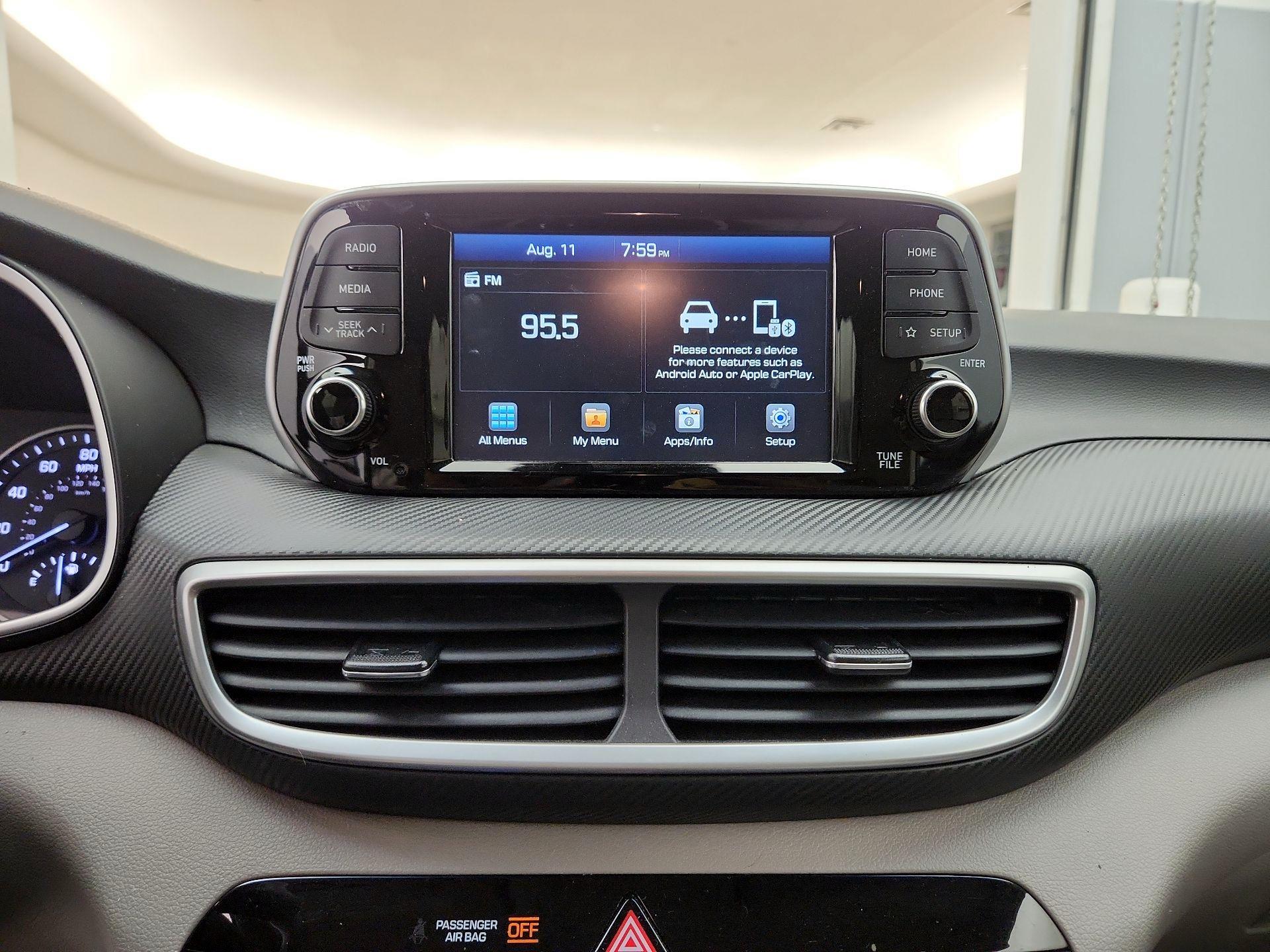 Thumbnail: 2019 Hyundai Tucson - 15