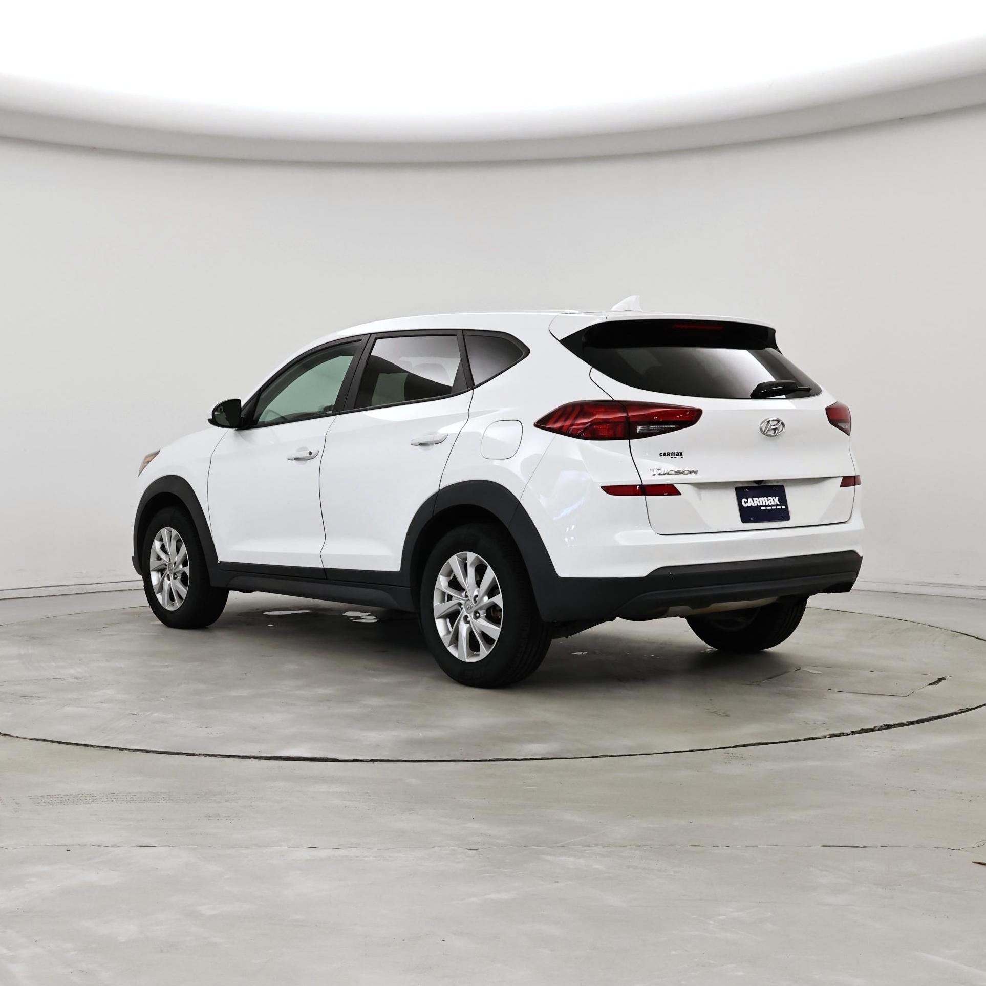 Thumbnail: 2019 Hyundai Tucson - 2