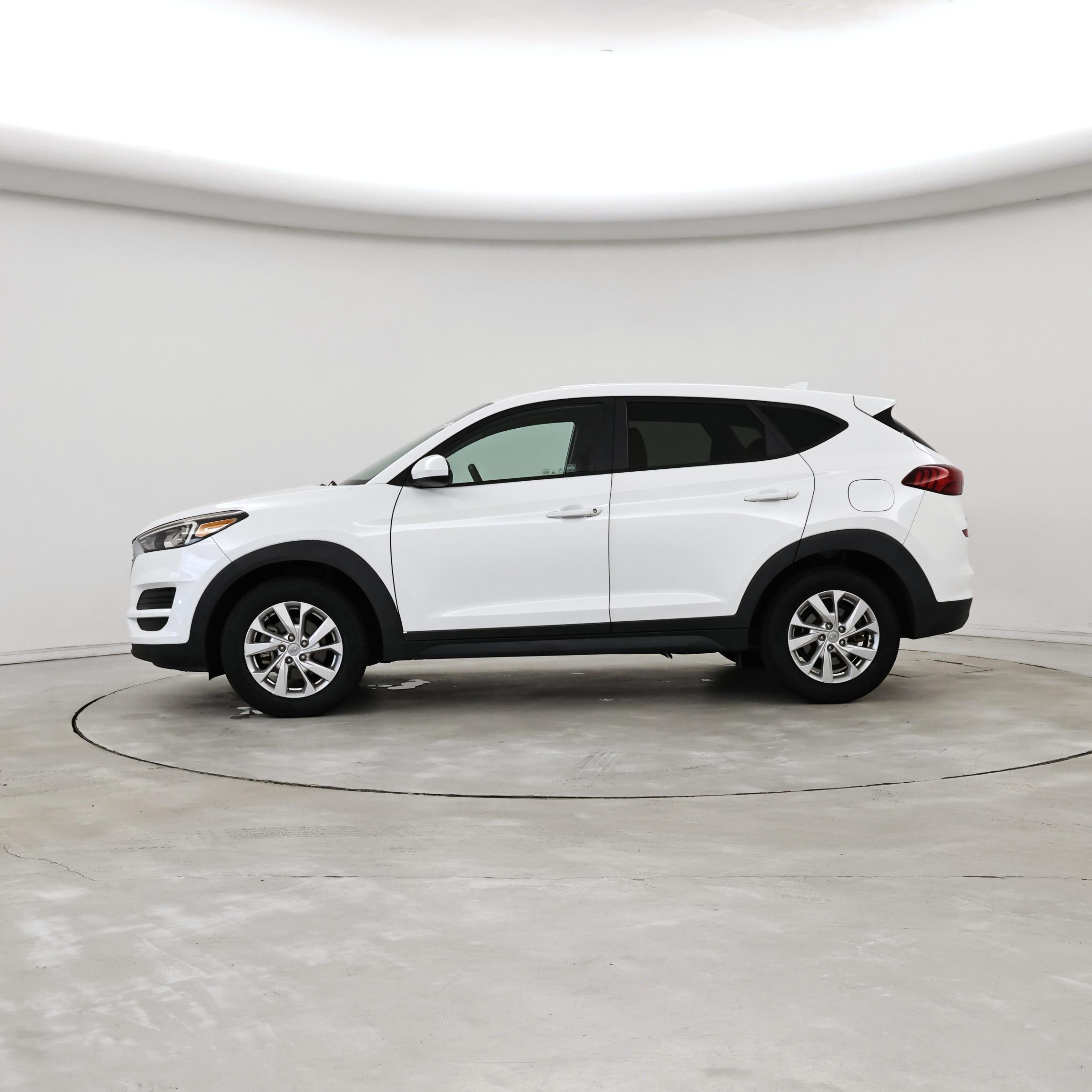 Thumbnail: 2019 Hyundai Tucson - 3