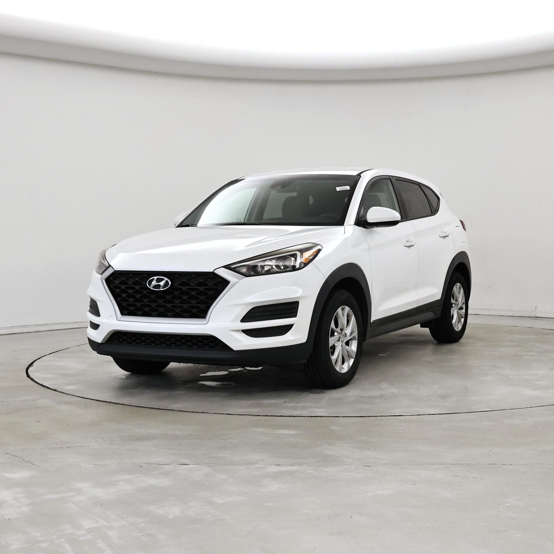 Thumbnail: 2019 Hyundai Tucson - 4