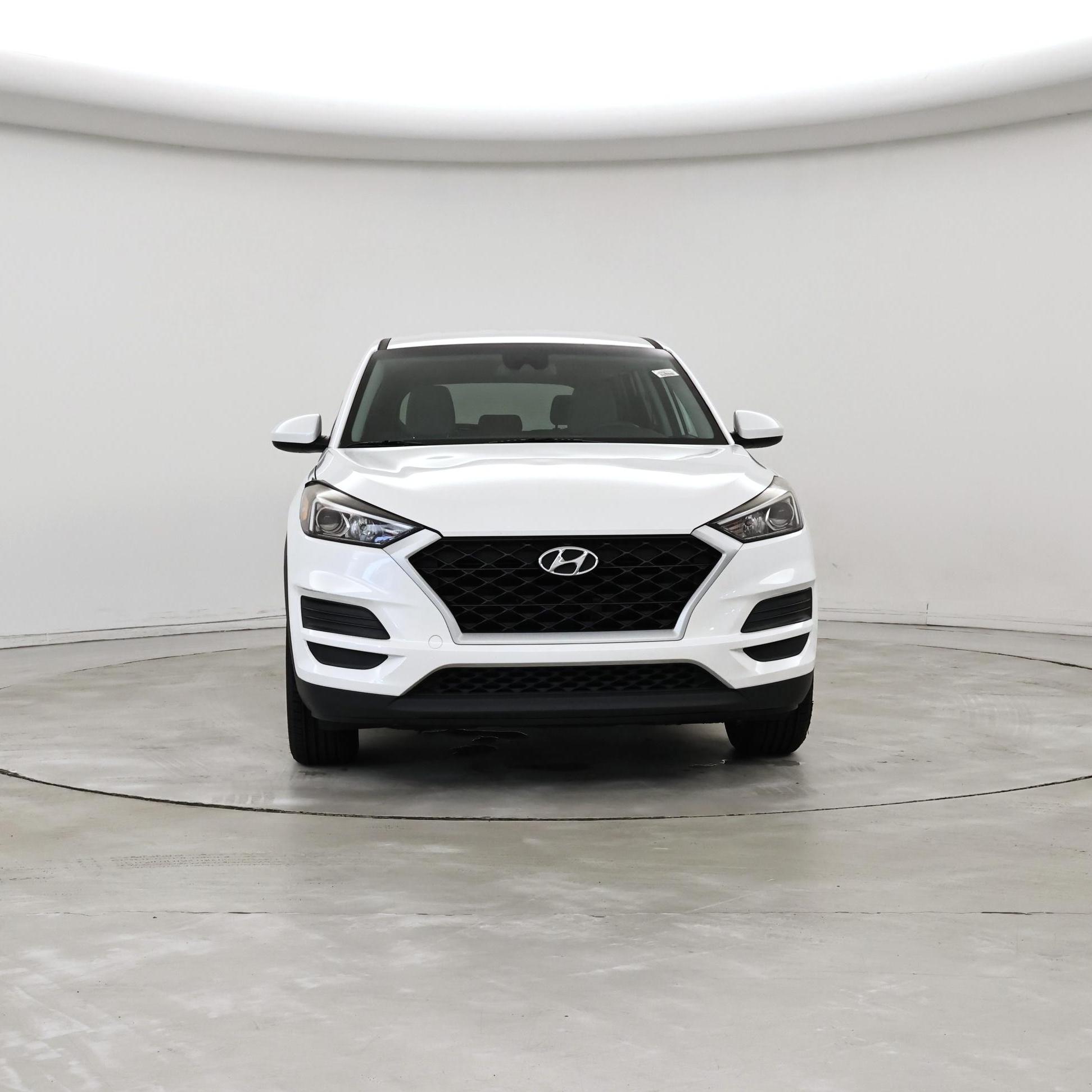 Thumbnail: 2019 Hyundai Tucson - 5