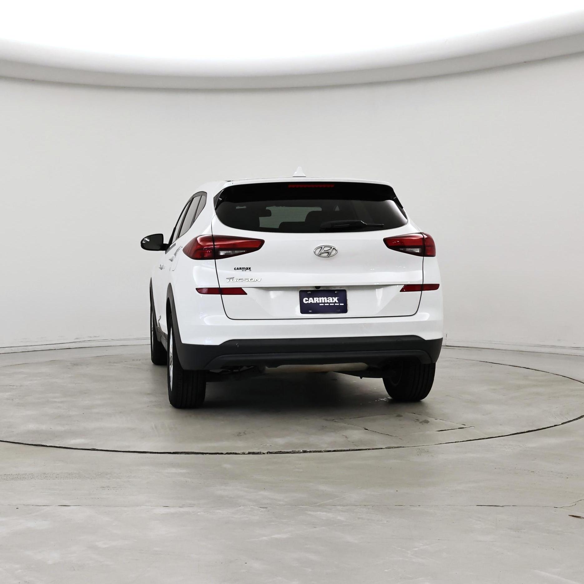 Thumbnail: 2019 Hyundai Tucson - 6