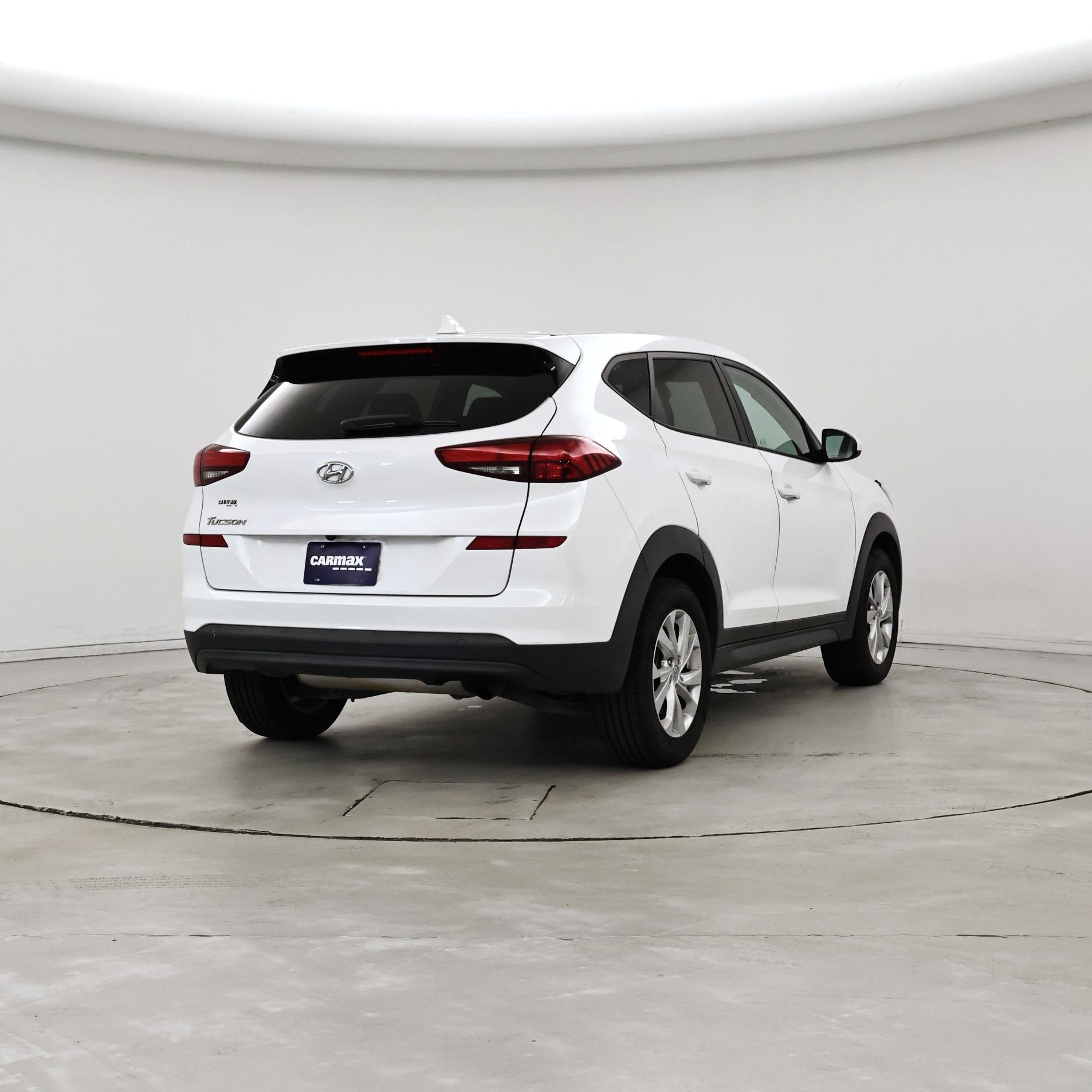Thumbnail: 2019 Hyundai Tucson - 8
