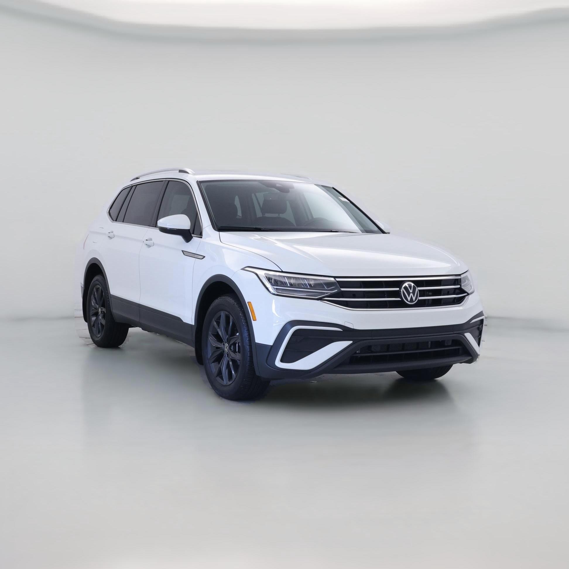 Thumbnail: 2024 Volkswagen Tiguan - 1