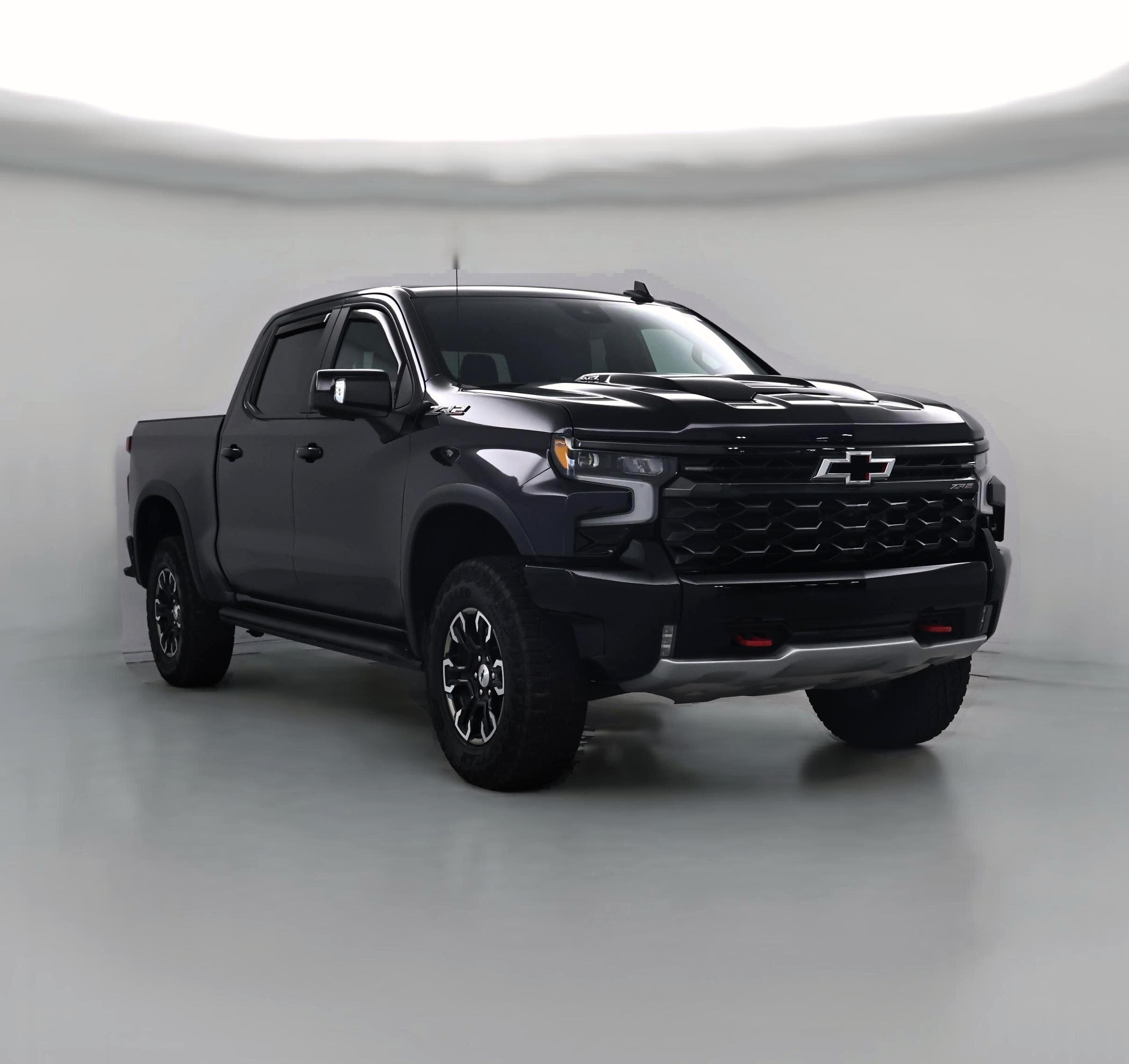 Thumbnail: 2023 Chevrolet Silverado 1500 - 1