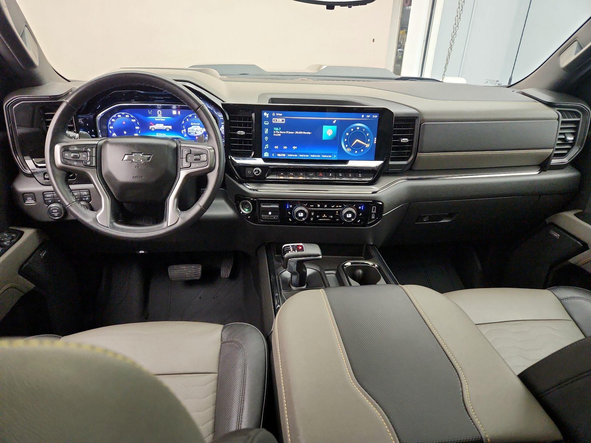 Thumbnail: 2023 Chevrolet Silverado 1500 - 9