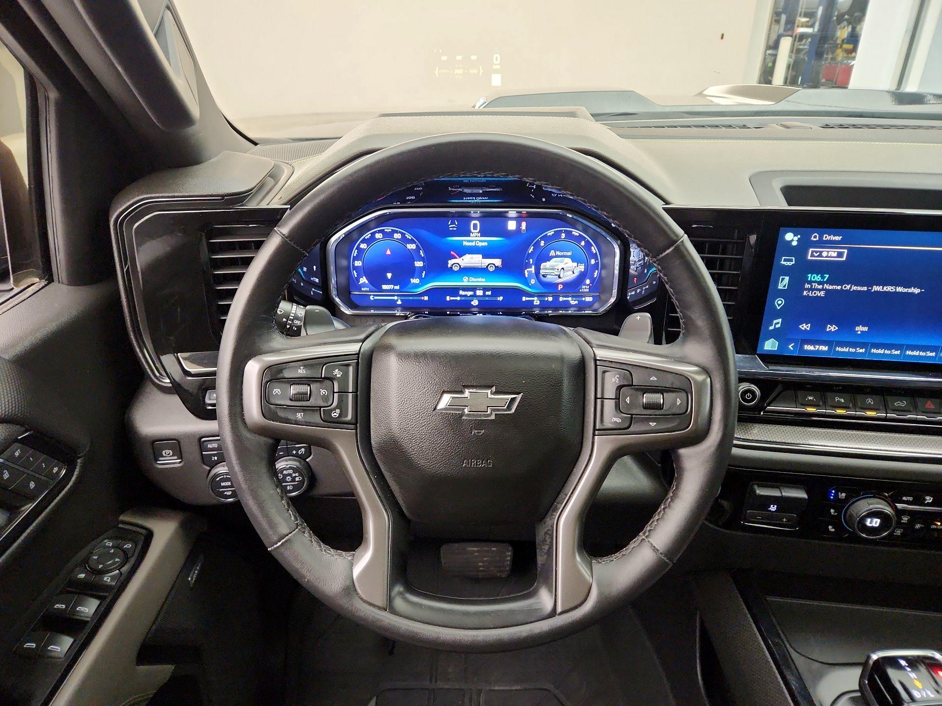 Thumbnail: 2023 Chevrolet Silverado 1500 - 10