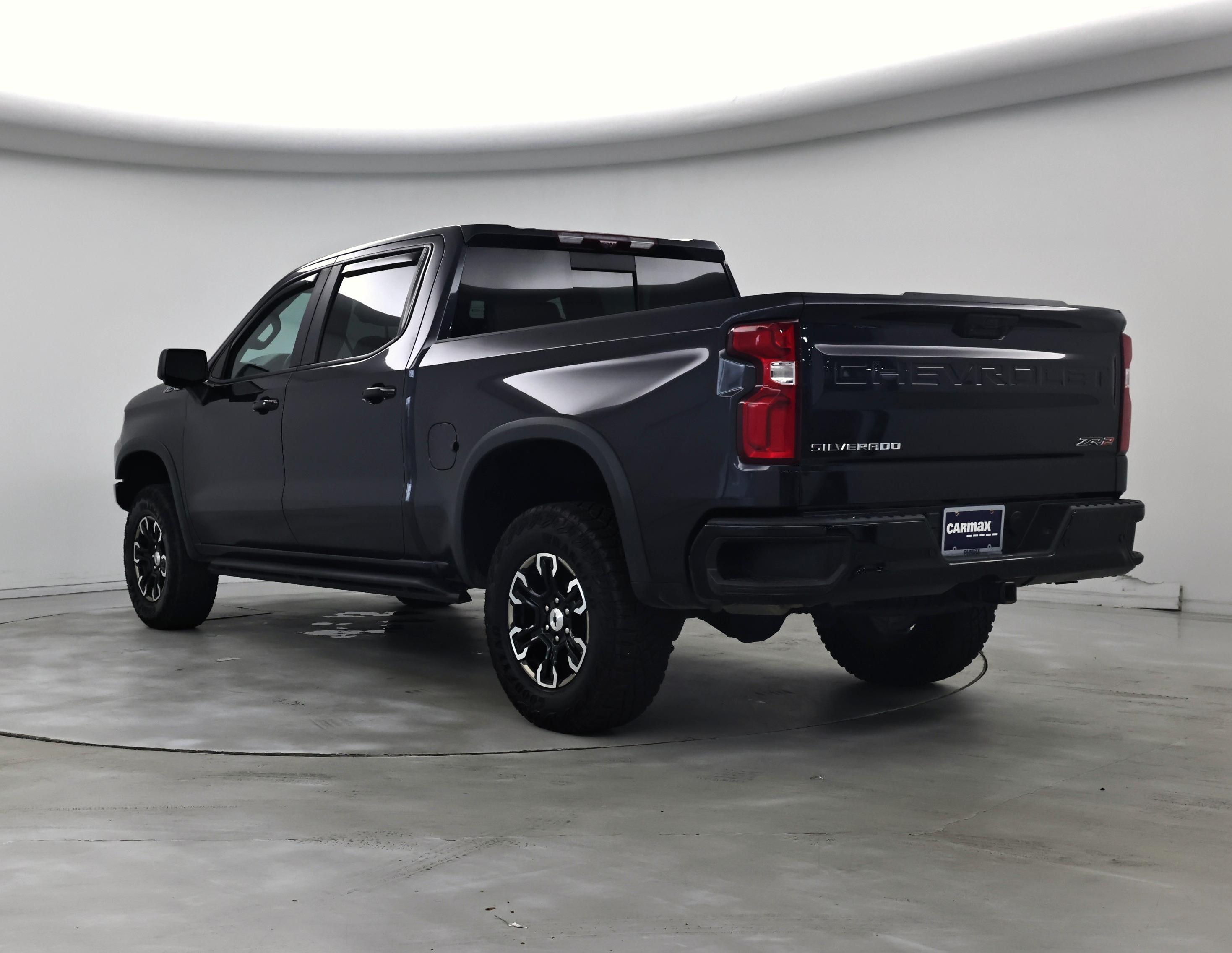 Thumbnail: 2023 Chevrolet Silverado 1500 - 2