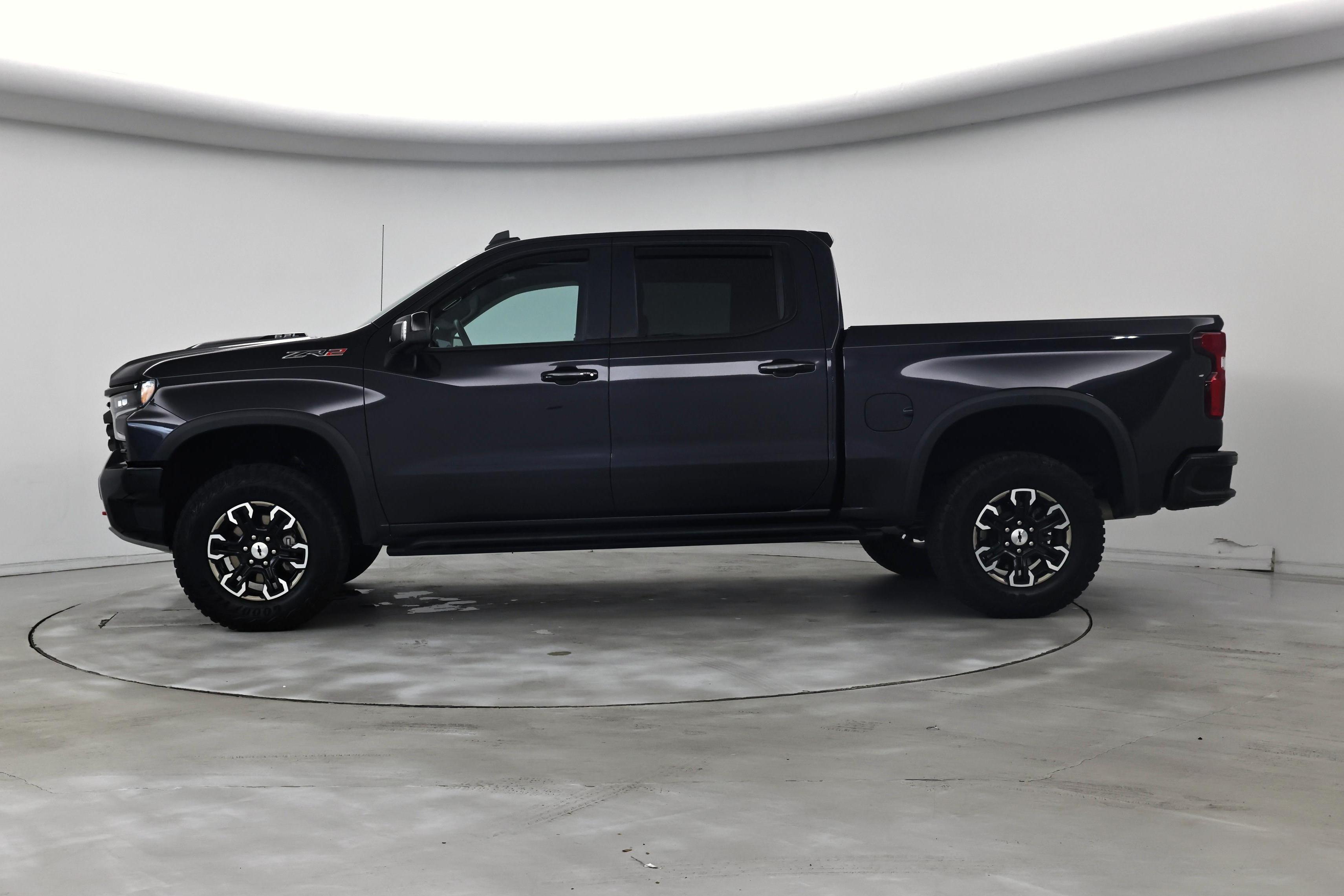 Thumbnail: 2023 Chevrolet Silverado 1500 - 3