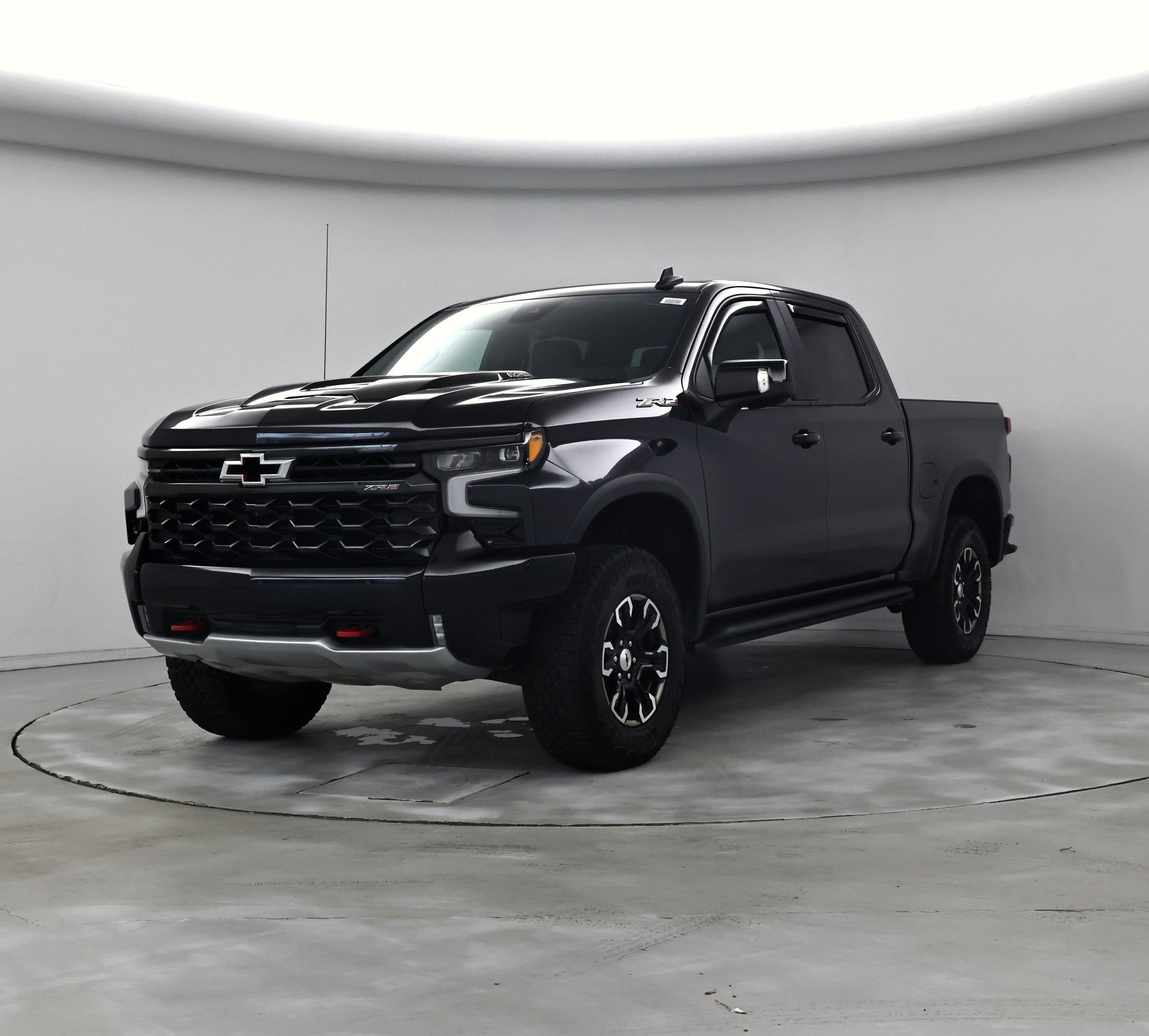 Thumbnail: 2023 Chevrolet Silverado 1500 - 4