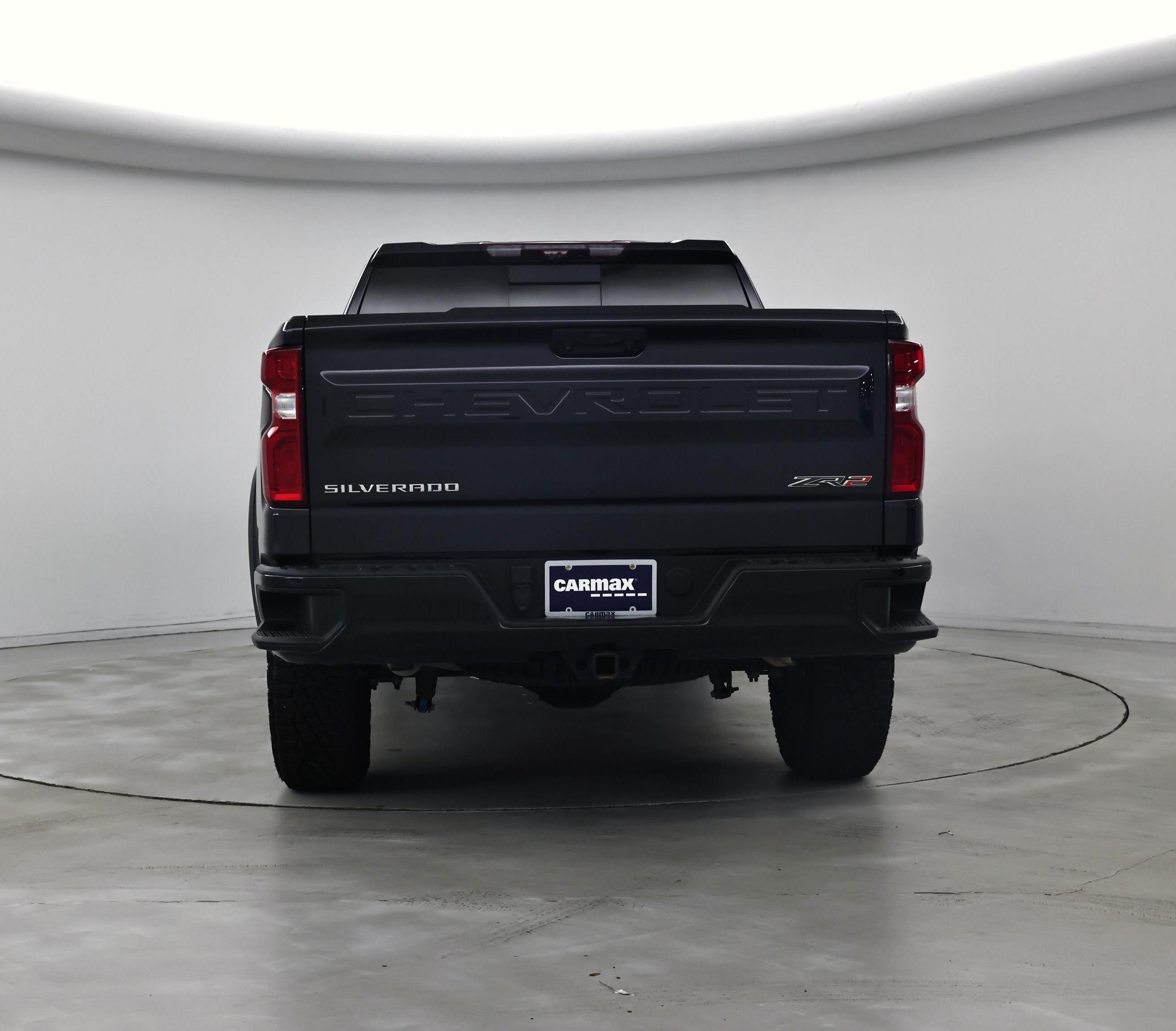 Thumbnail: 2023 Chevrolet Silverado 1500 - 6