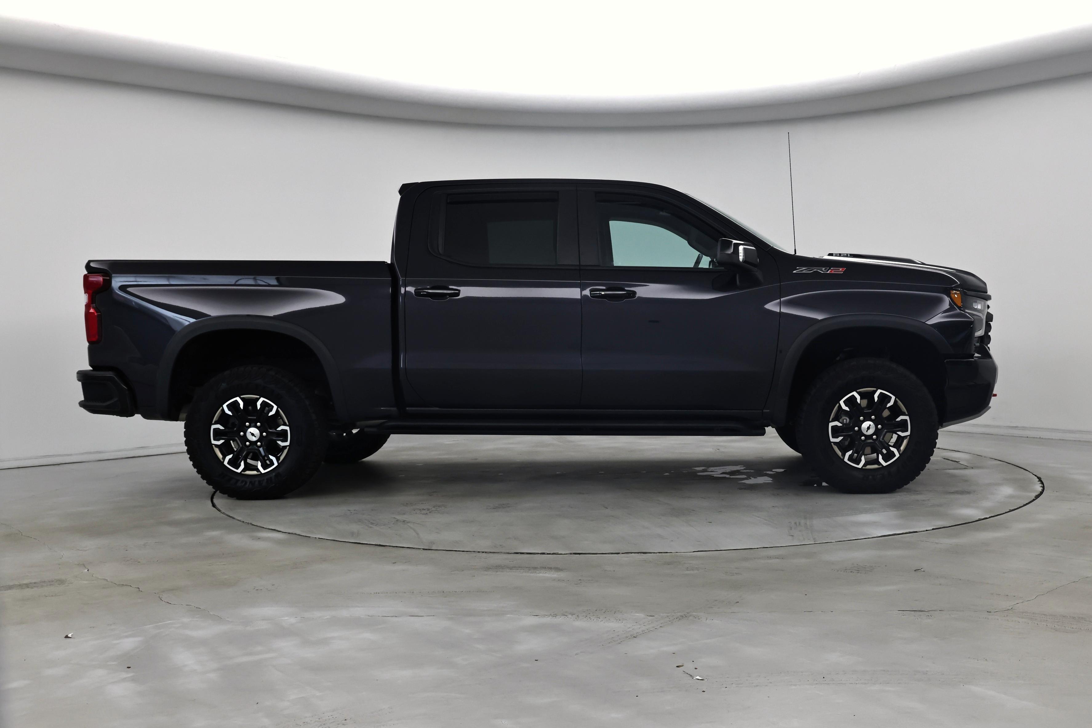 Thumbnail: 2023 Chevrolet Silverado 1500 - 7