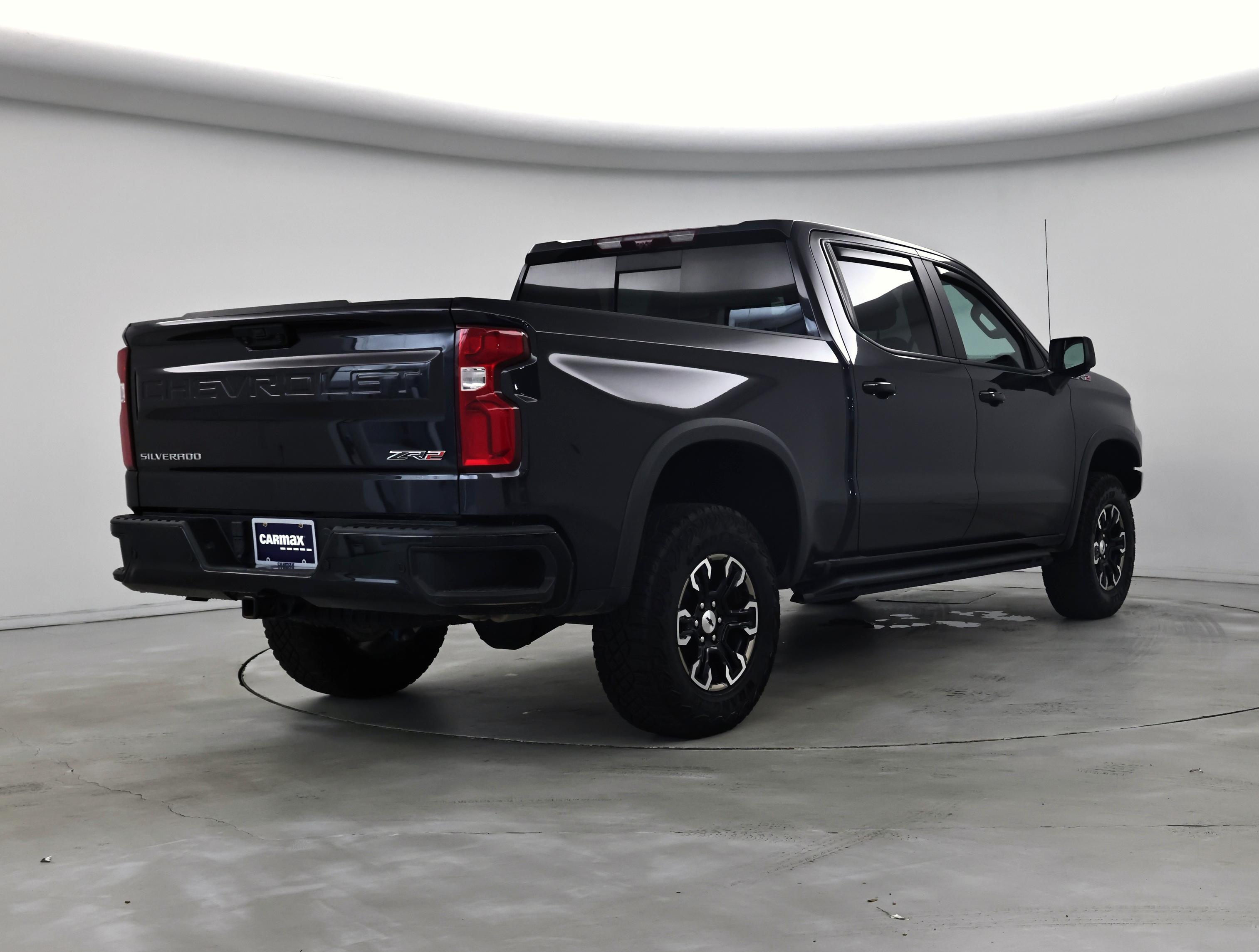 Thumbnail: 2023 Chevrolet Silverado 1500 - 8