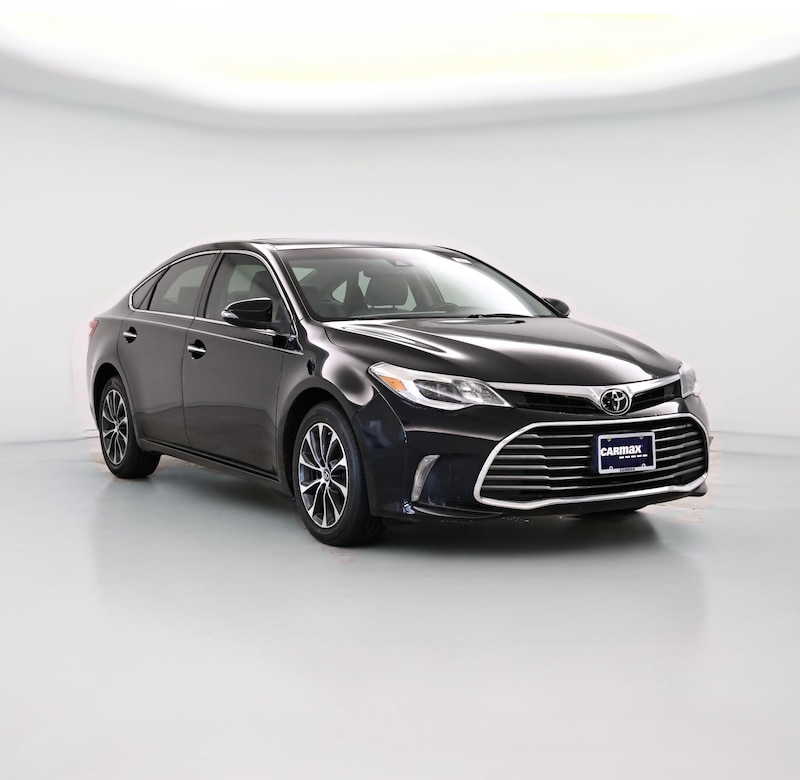 2017 Toyota Avalon XLE Premium