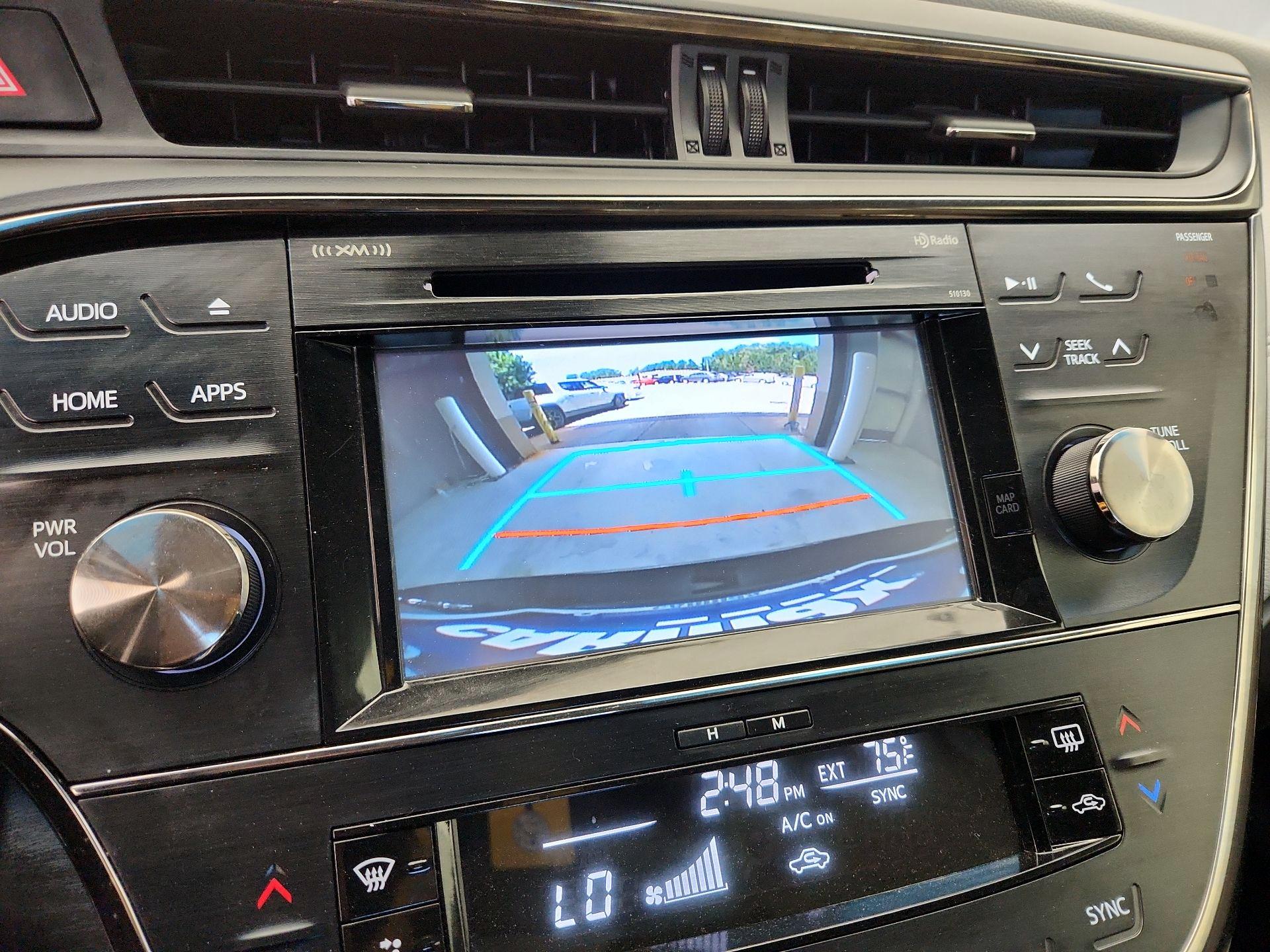 Thumbnail: 2017 Toyota Avalon - 14