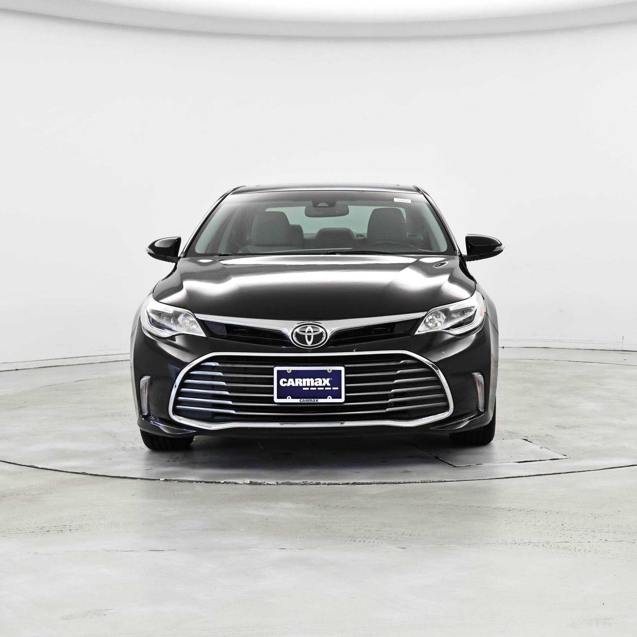 Thumbnail: 2017 Toyota Avalon - 5