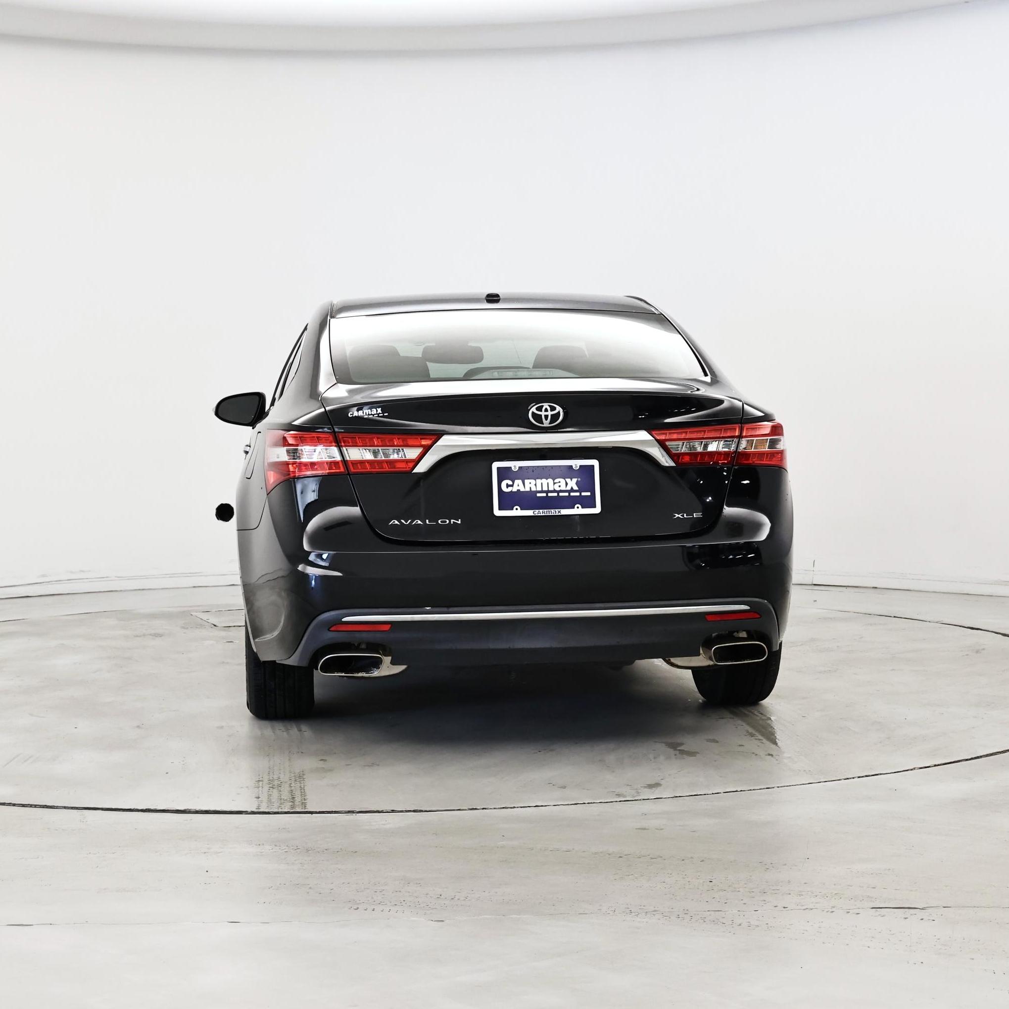 Thumbnail: 2017 Toyota Avalon - 6
