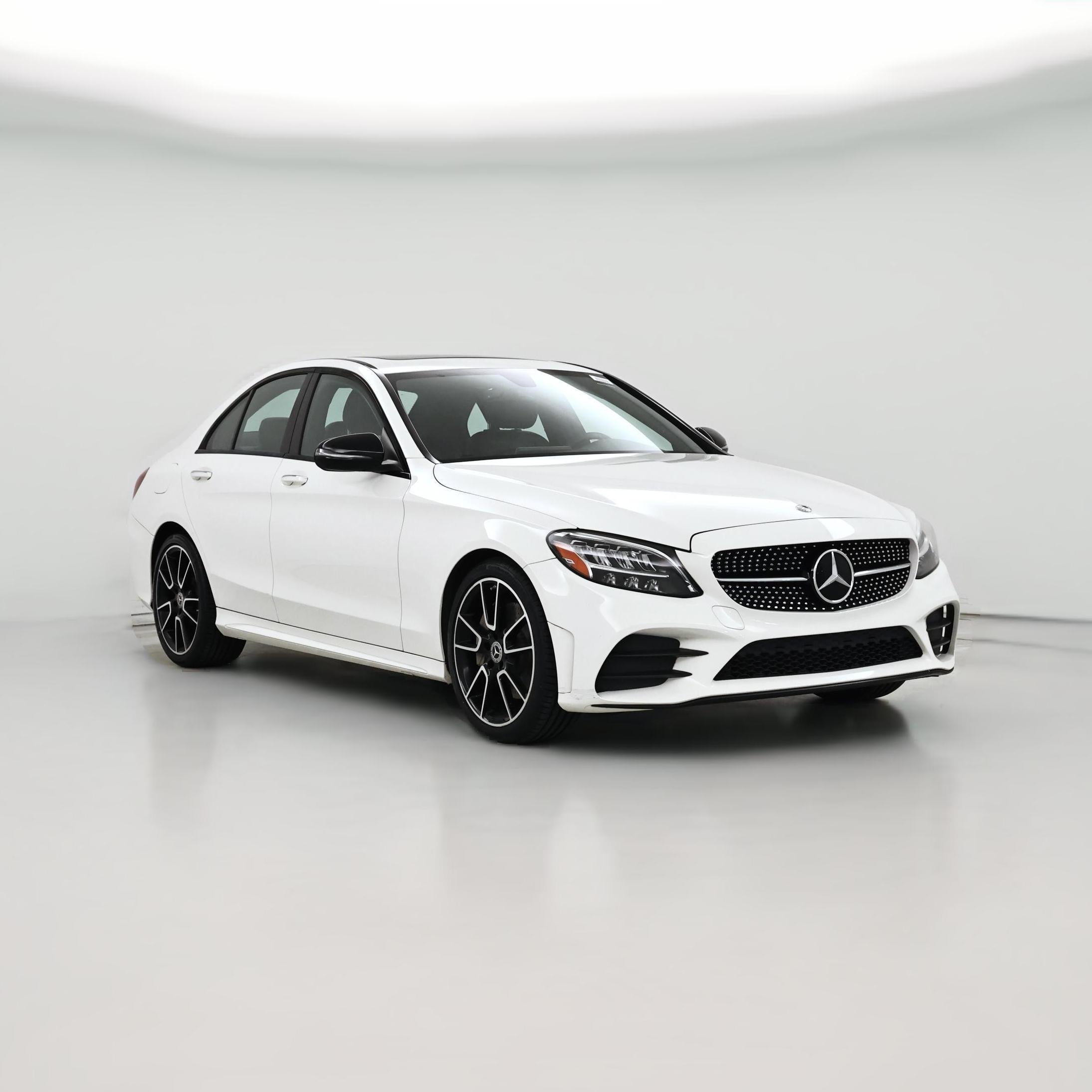 Thumbnail: 2020 Mercedes-Benz C-Class - 1