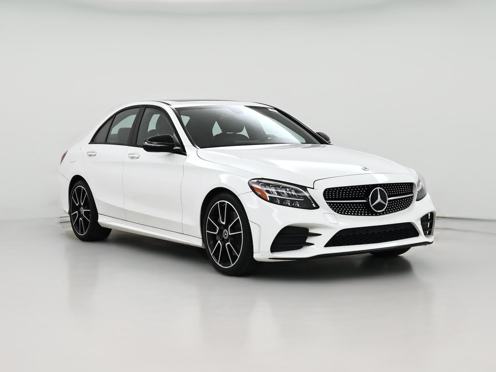 2020 Mercedes-Benz C-Class Sedan C300