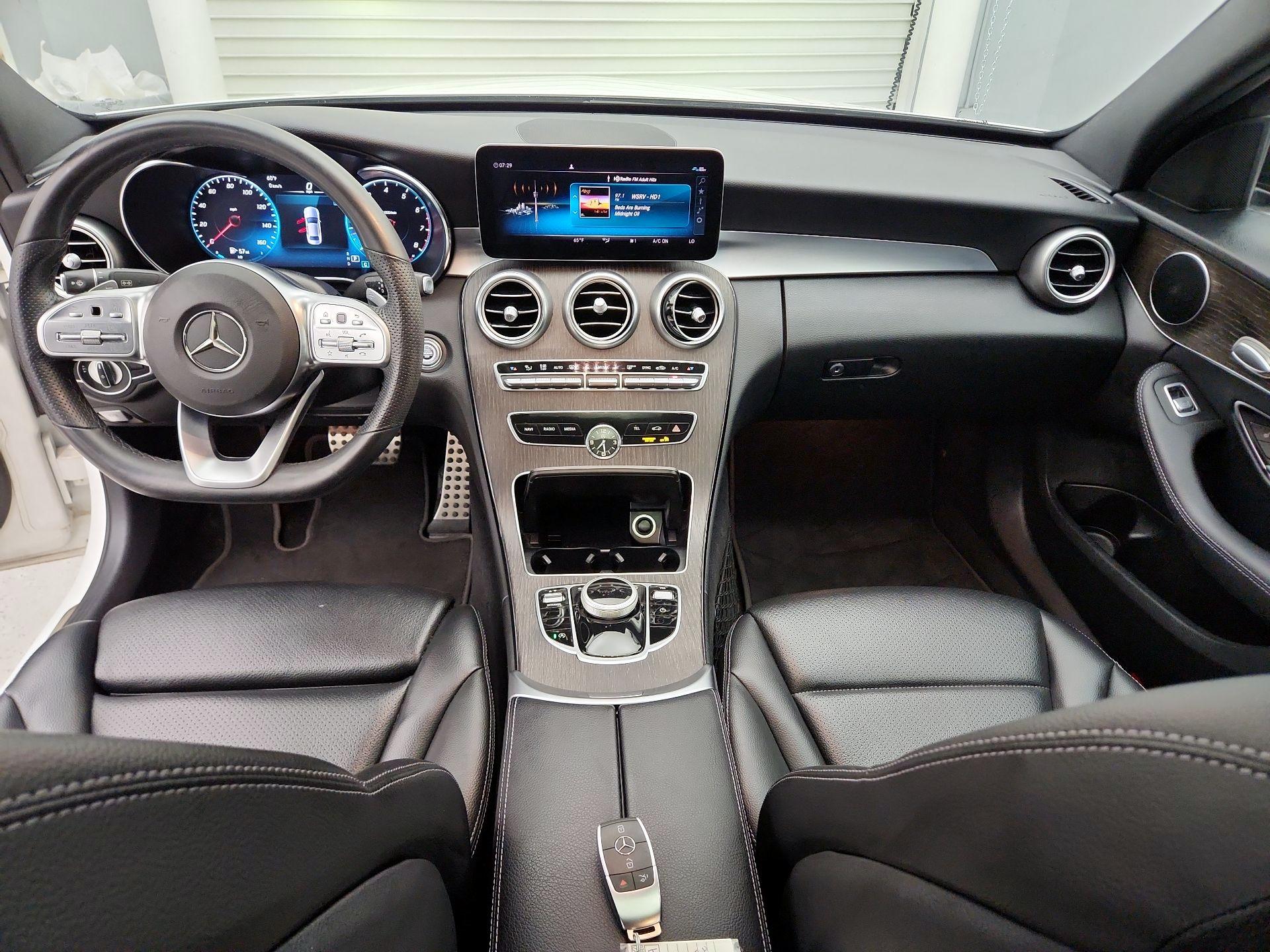 Thumbnail: 2020 Mercedes-Benz C-Class - 9