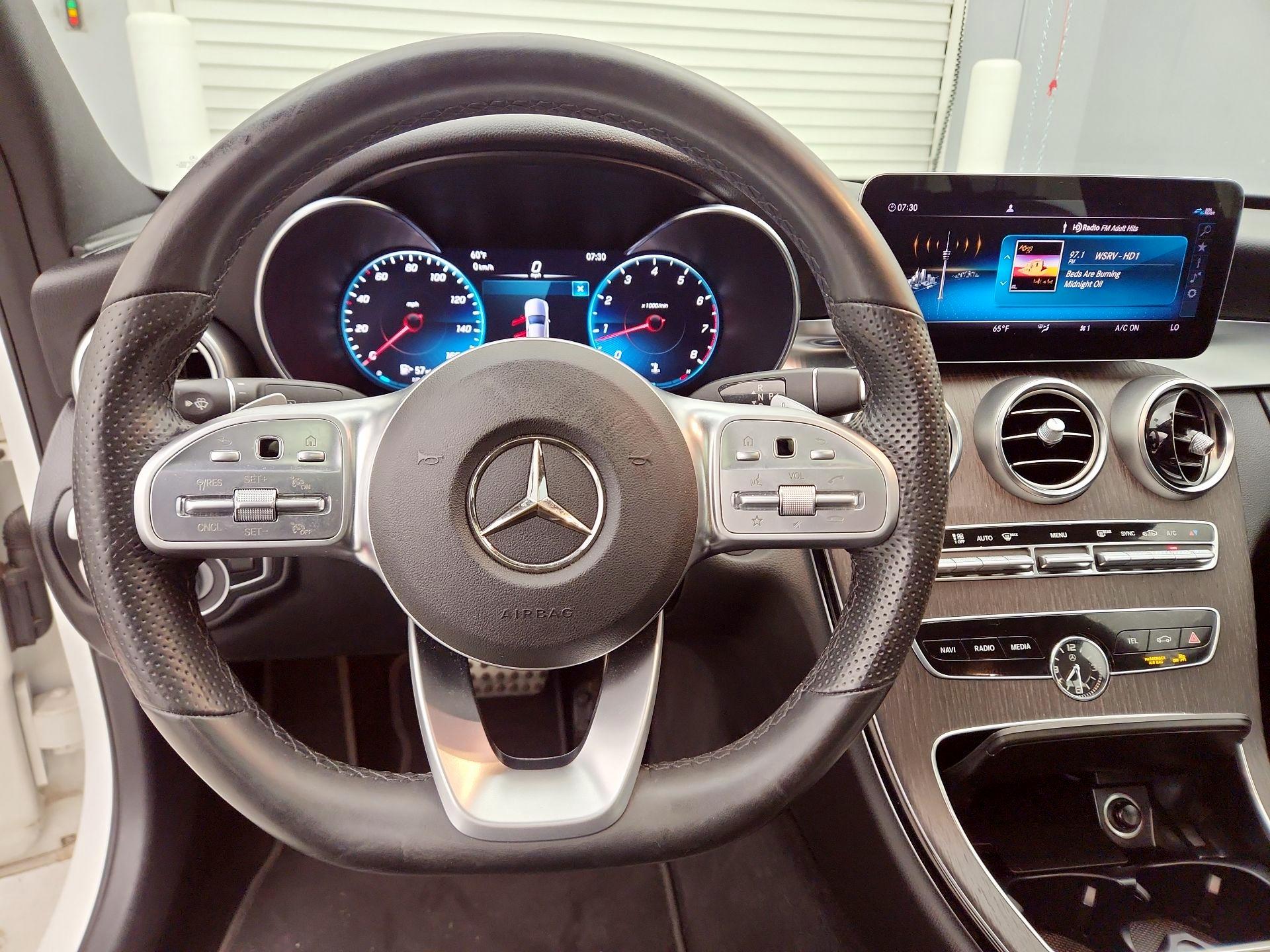 Thumbnail: 2020 Mercedes-Benz C-Class - 10