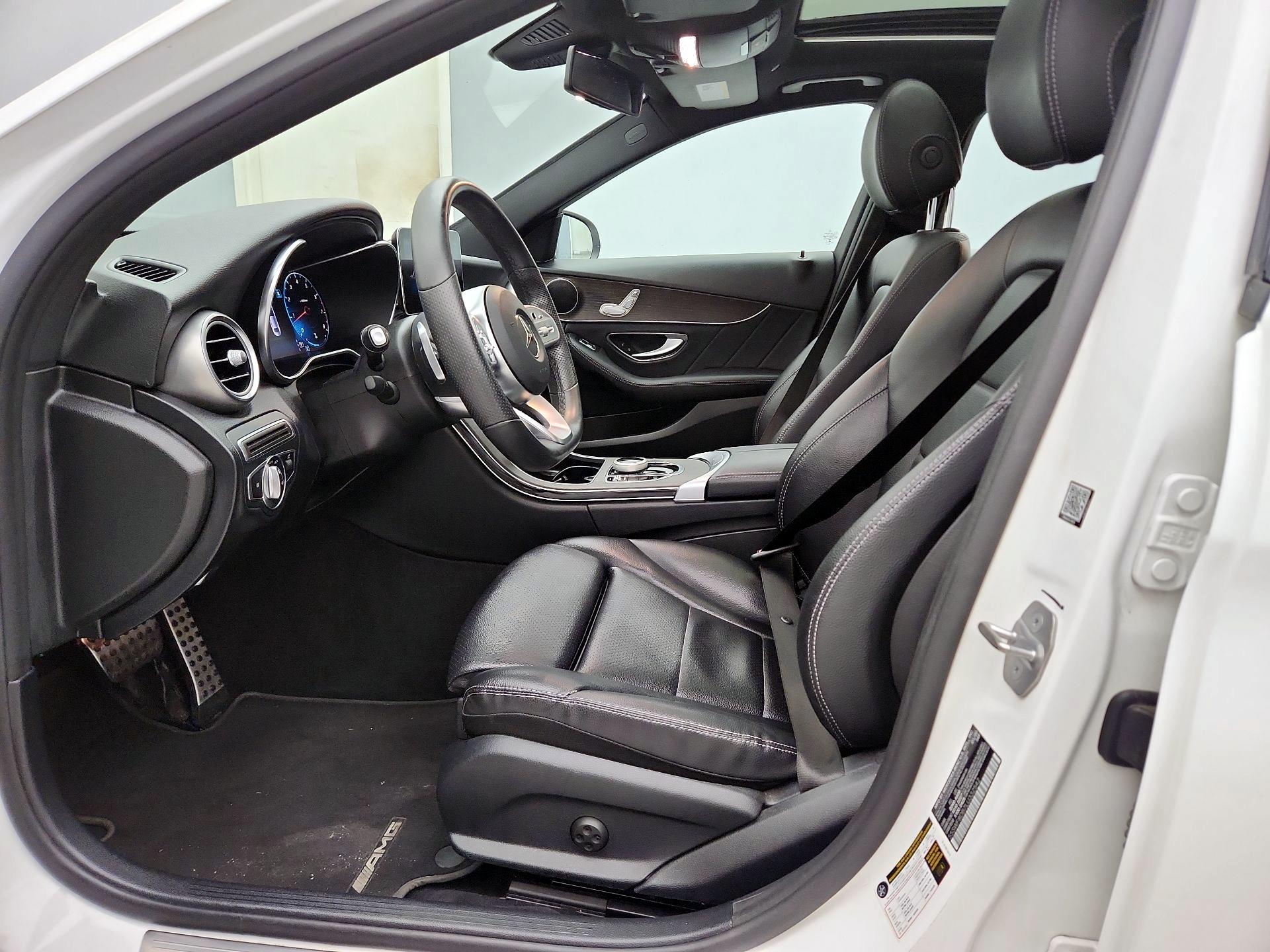 Thumbnail: 2020 Mercedes-Benz C-Class - 11