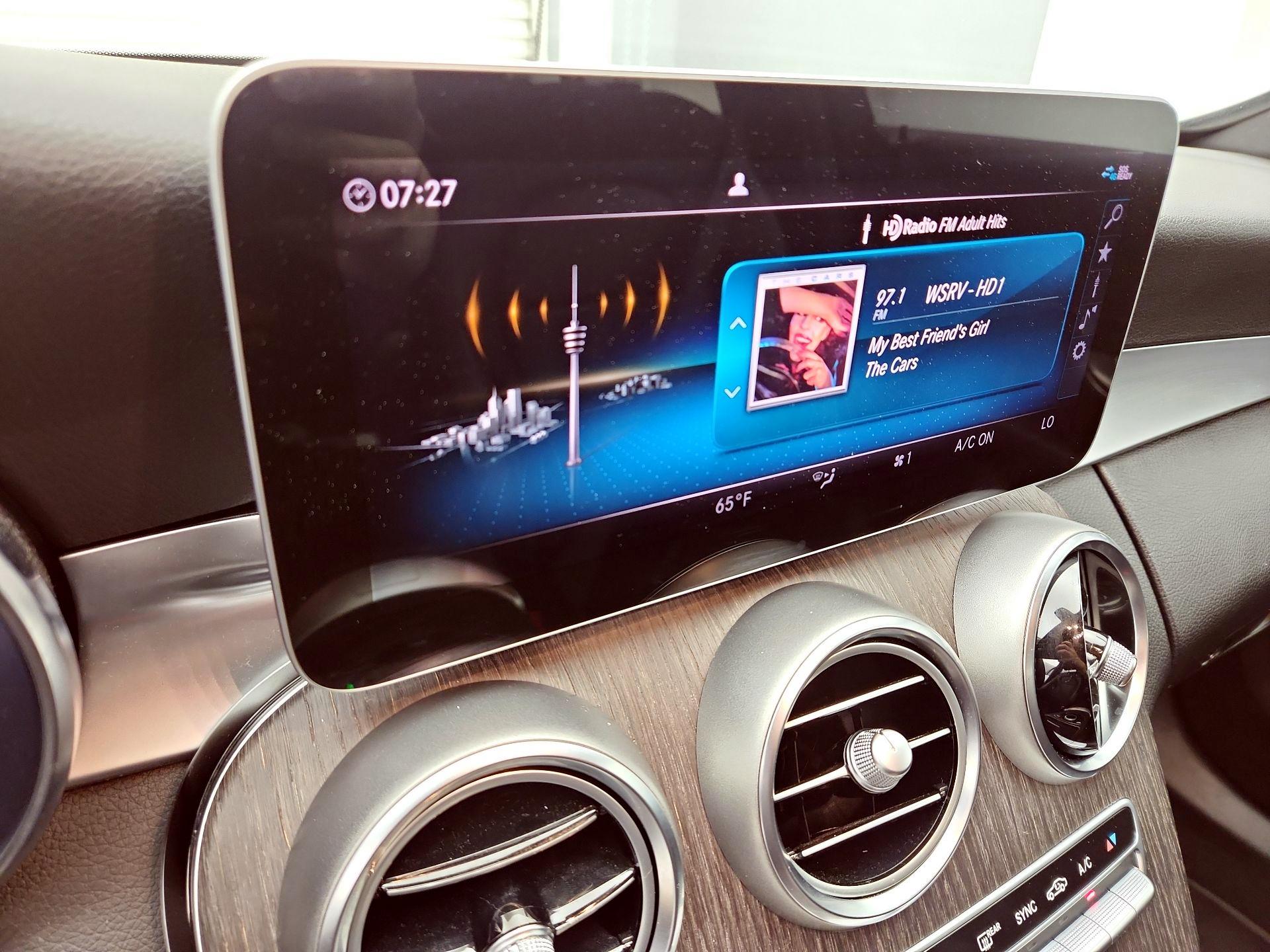 Thumbnail: 2020 Mercedes-Benz C-Class - 15