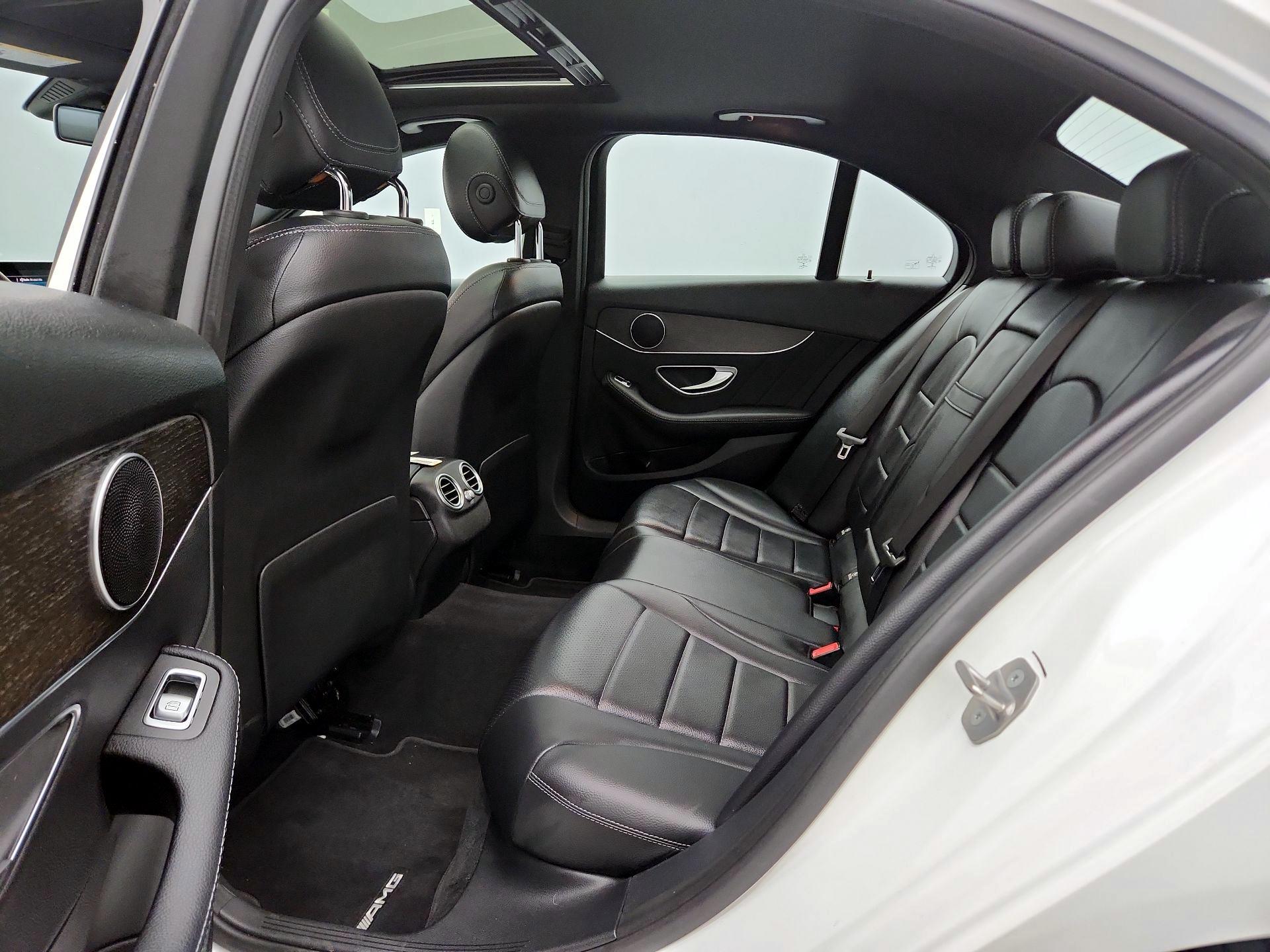 Thumbnail: 2020 Mercedes-Benz C-Class - 20