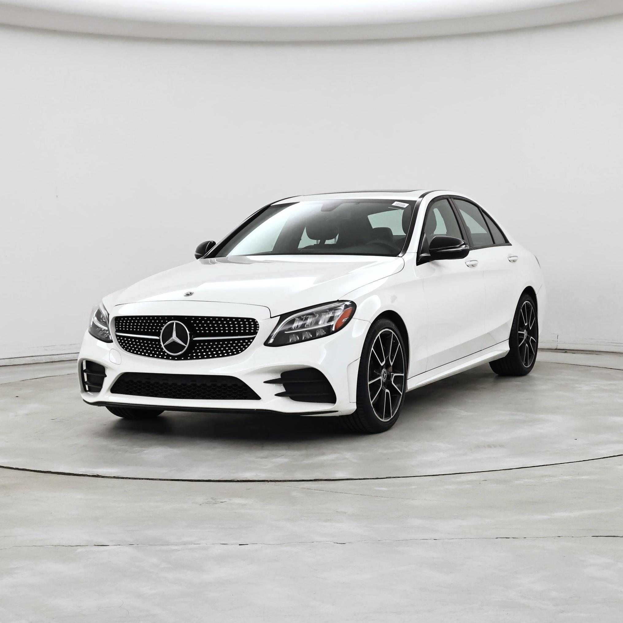 Thumbnail: 2020 Mercedes-Benz C-Class - 4