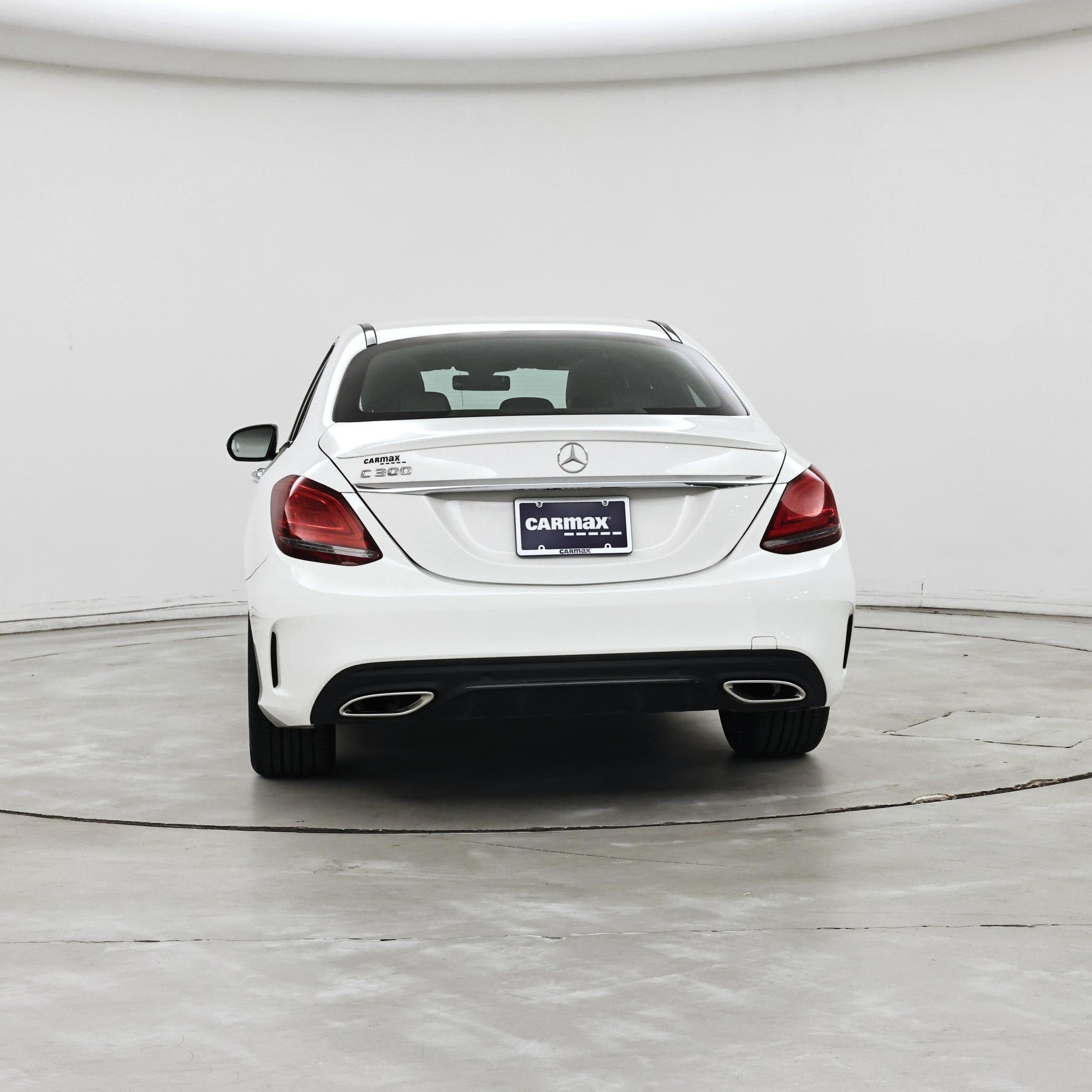 Thumbnail: 2020 Mercedes-Benz C-Class - 6