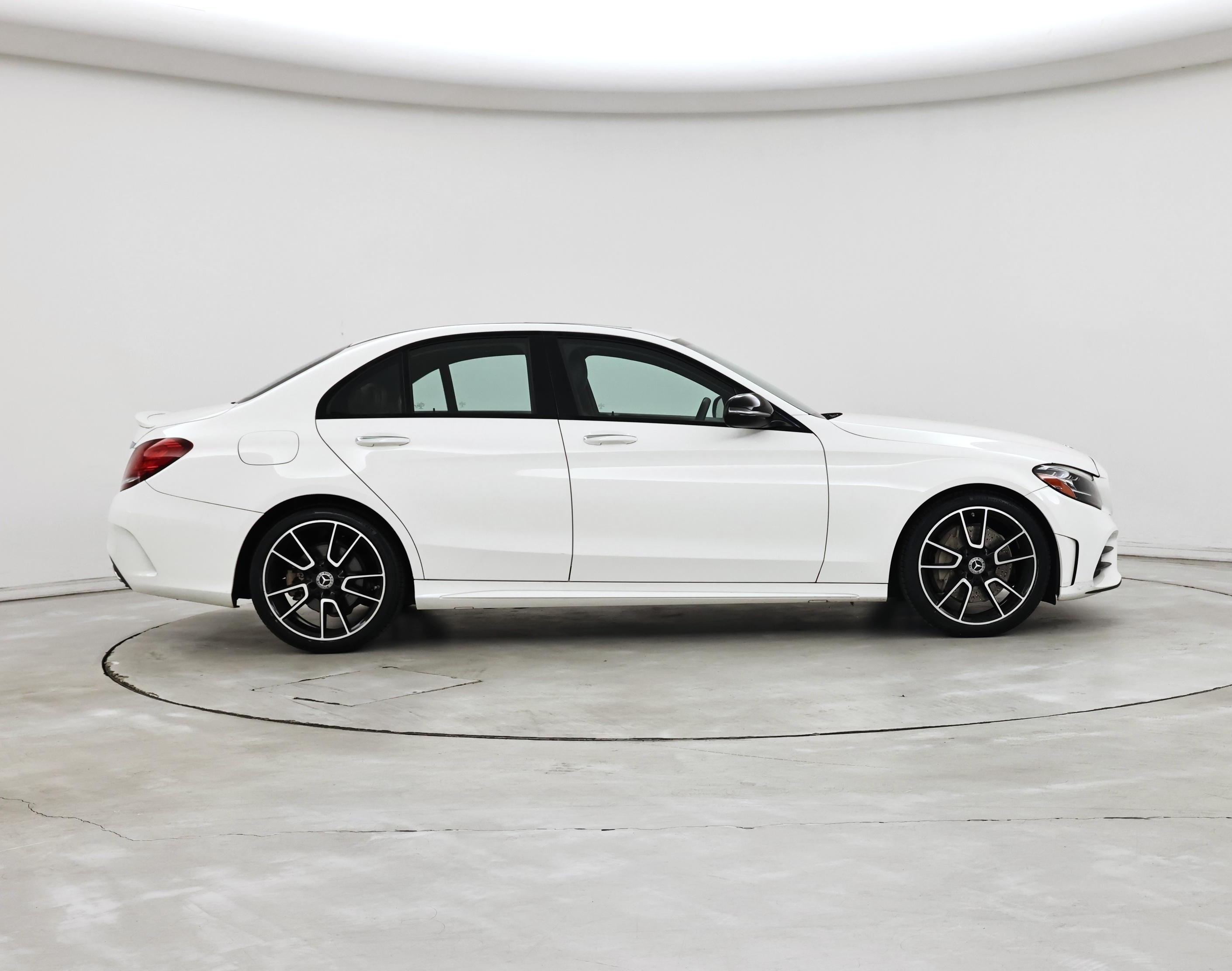 Thumbnail: 2020 Mercedes-Benz C-Class - 7