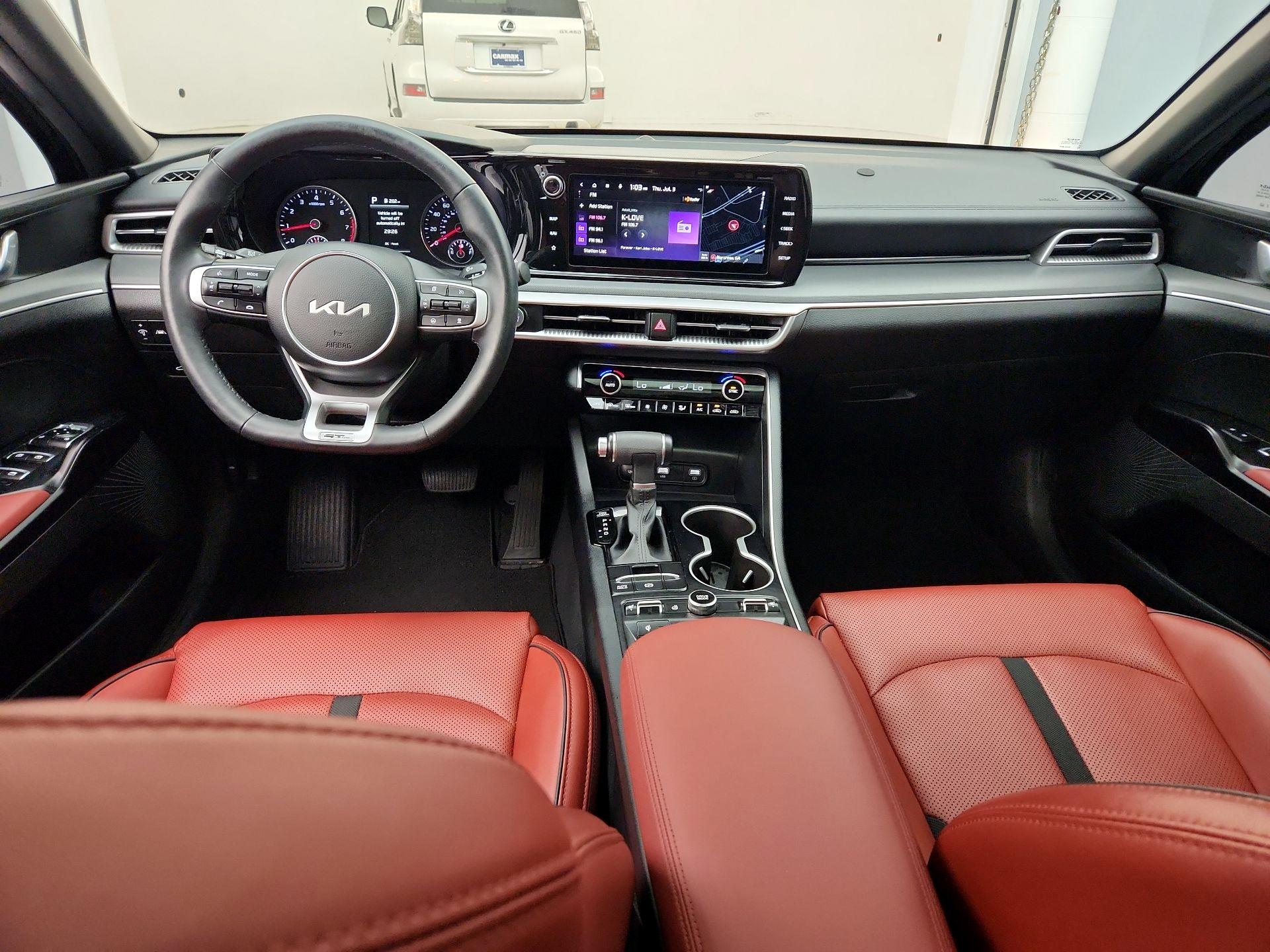 Thumbnail: 2023 Kia K5 - 9