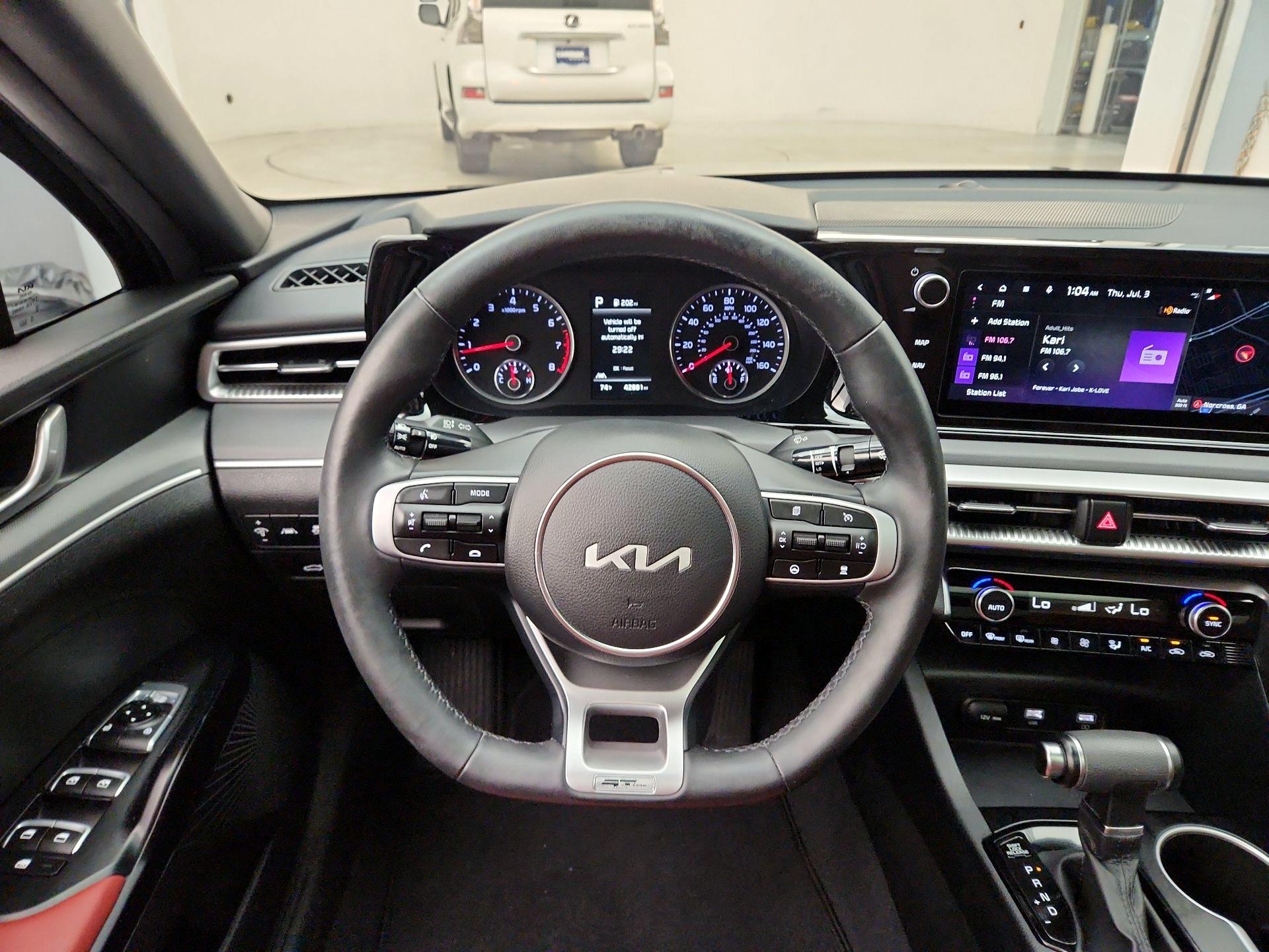 Thumbnail: 2023 Kia K5 - 10