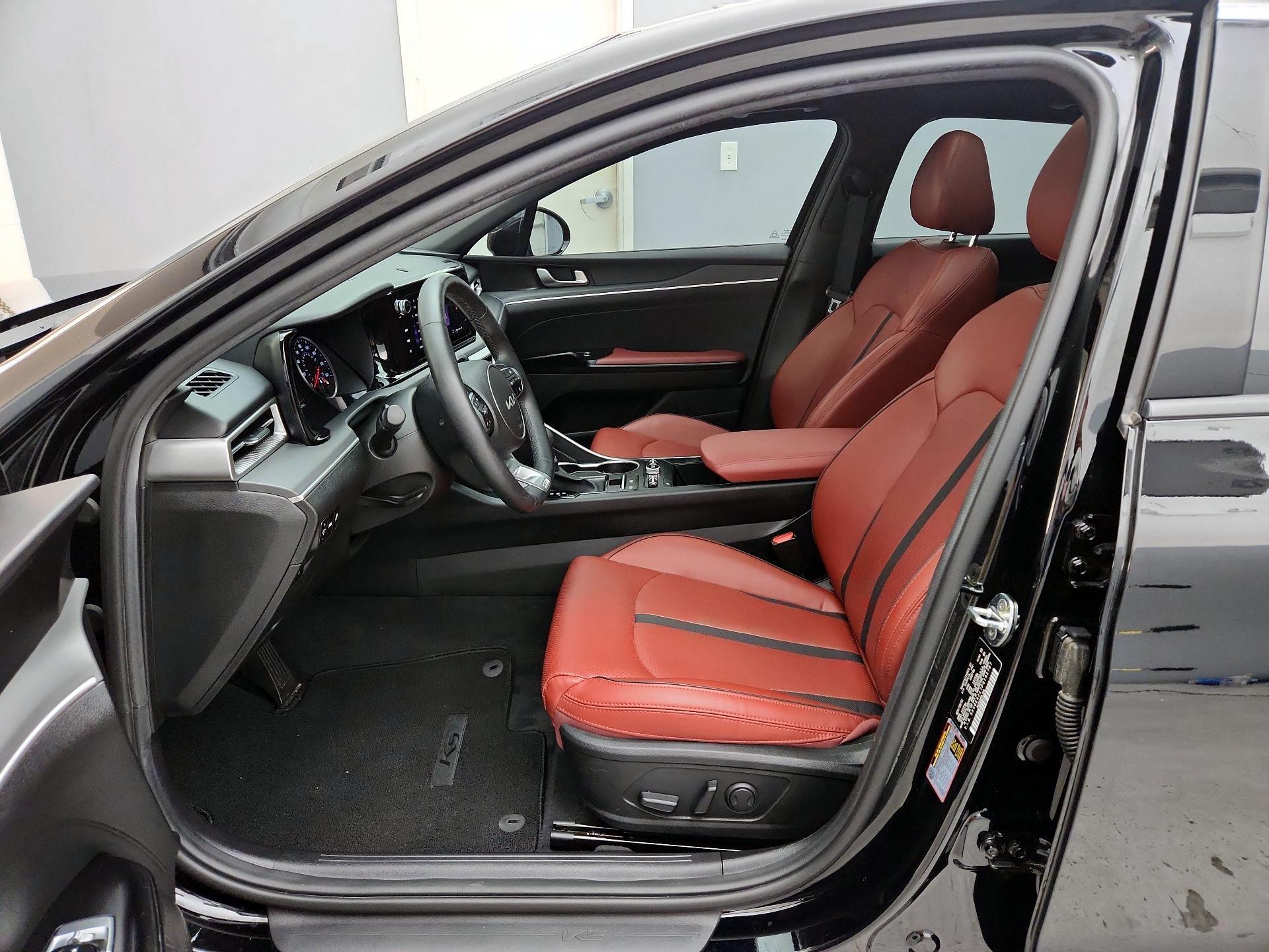 Thumbnail: 2023 Kia K5 - 11