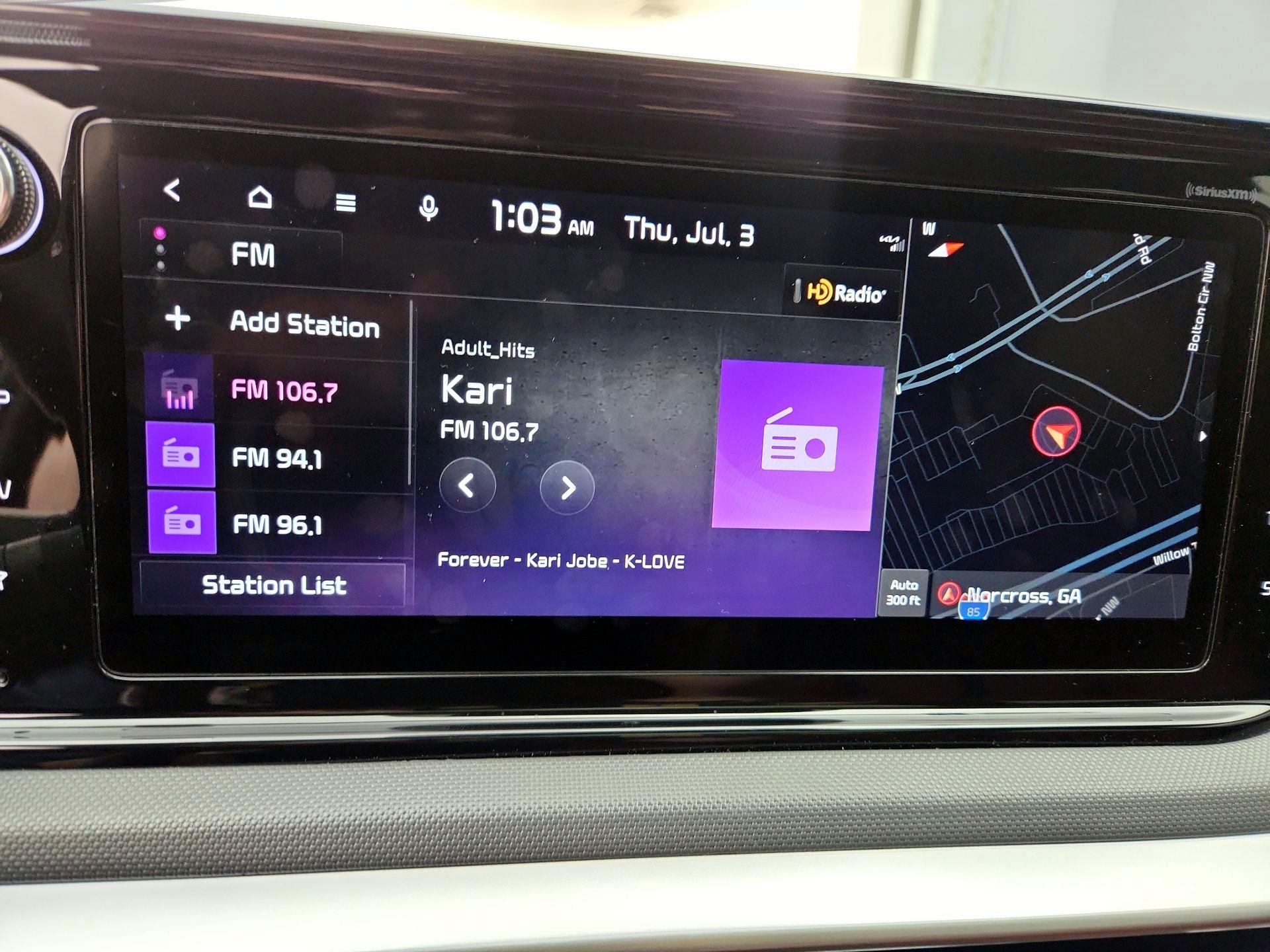 Thumbnail: 2023 Kia K5 - 16
