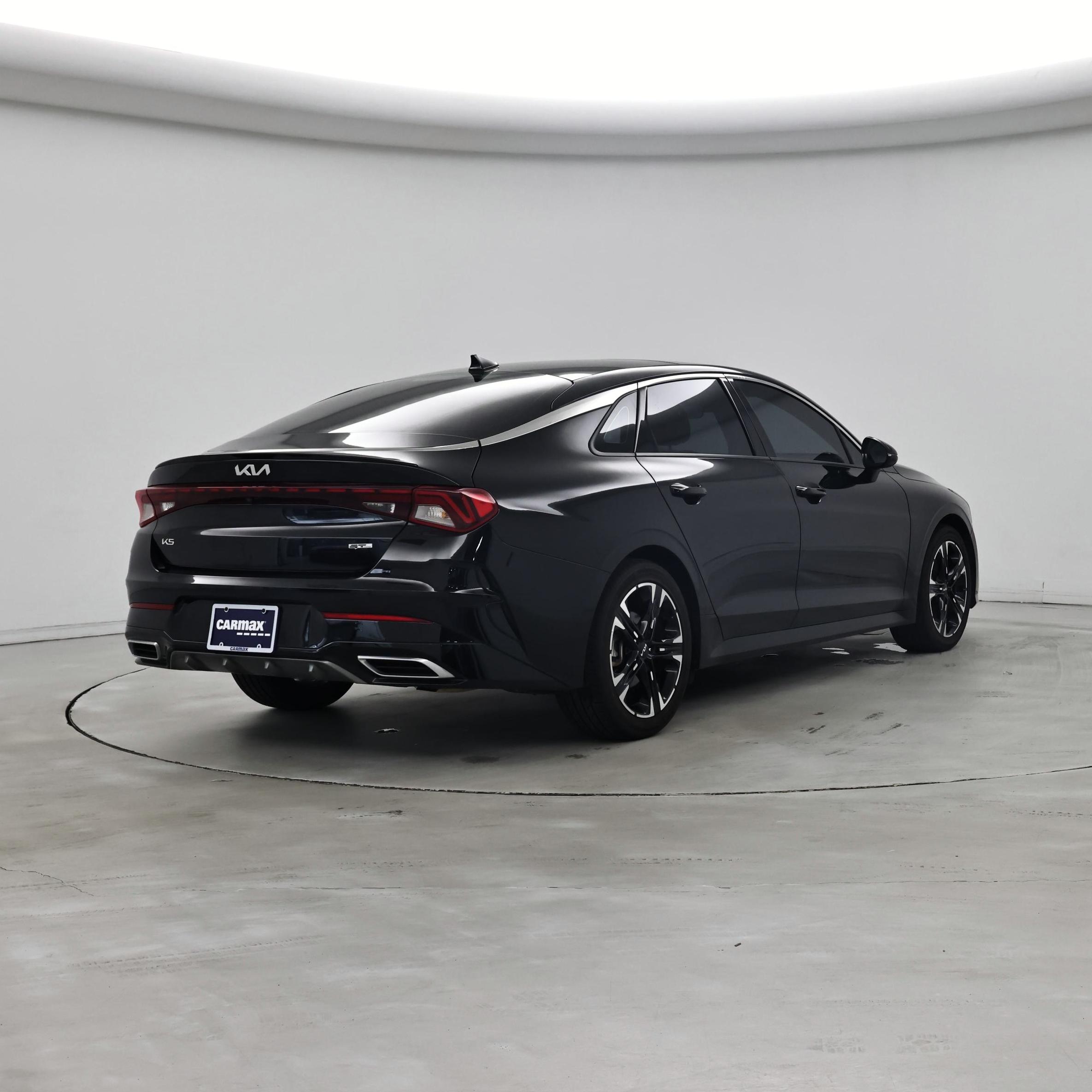 Thumbnail: 2023 Kia K5 - 8