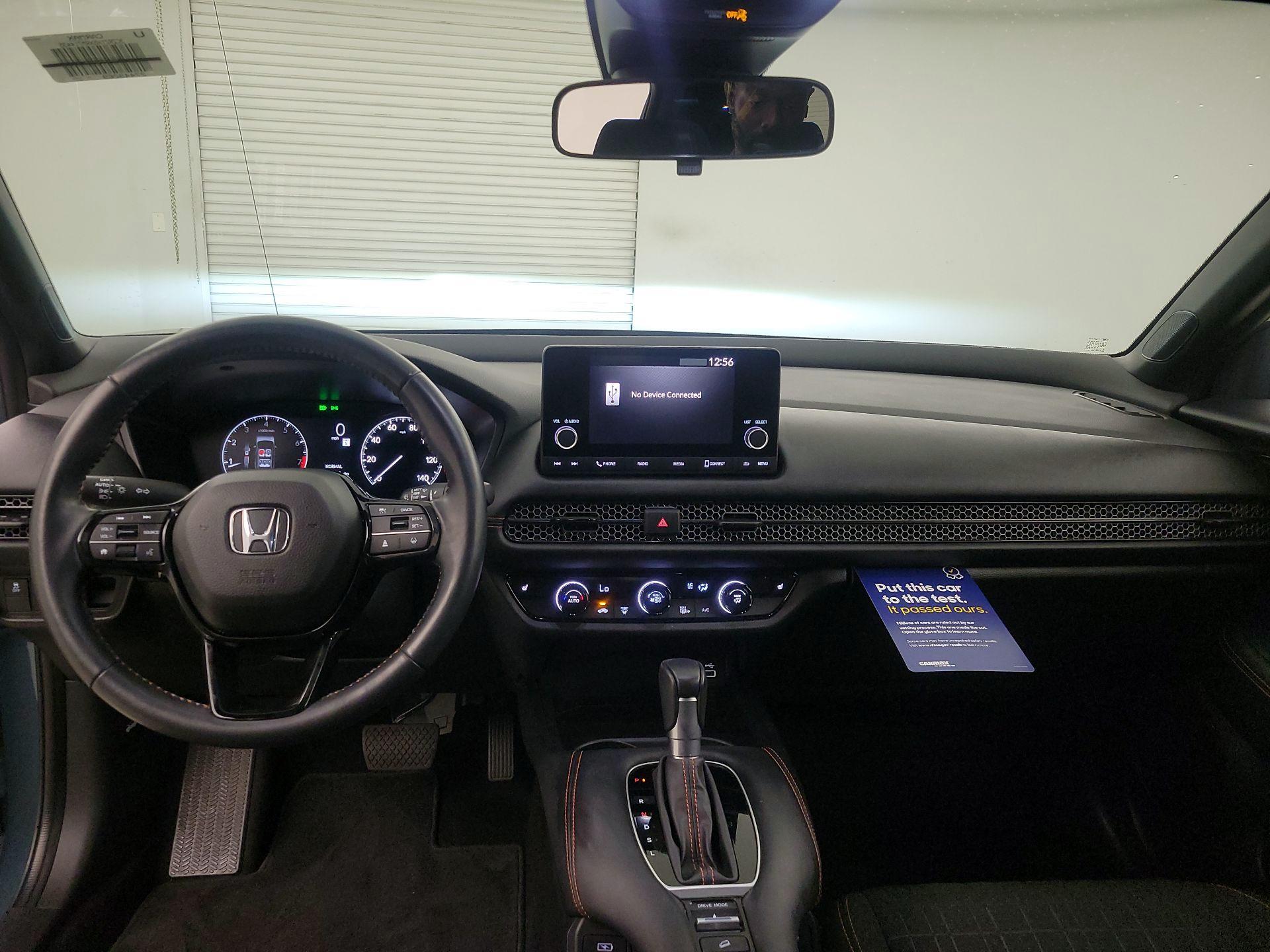 Thumbnail: 2024 Honda HR-V - 9
