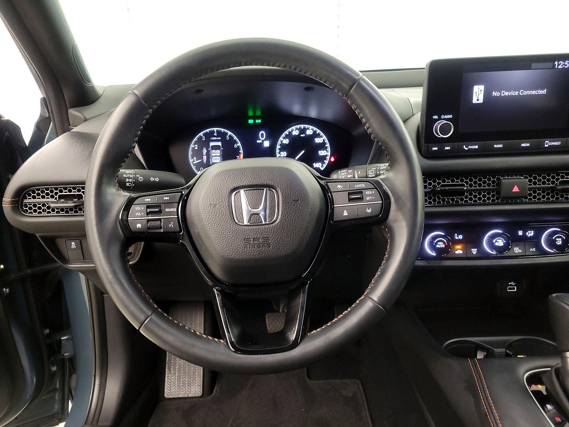 Thumbnail: 2024 Honda HR-V - 10