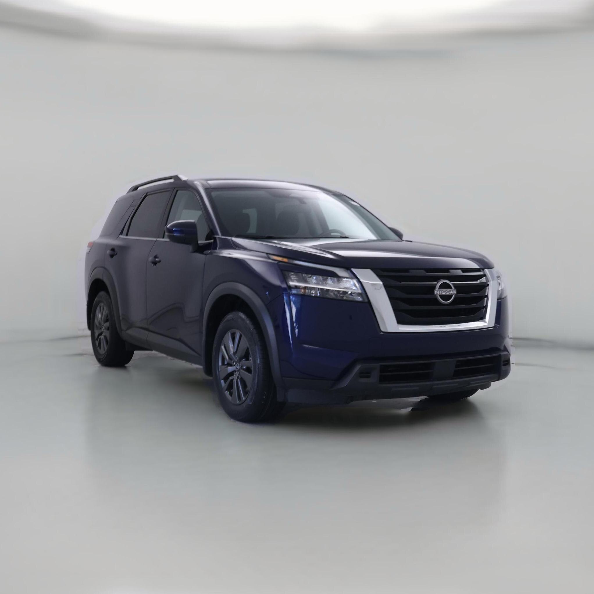 Thumbnail: 2022 Nissan Pathfinder - 1