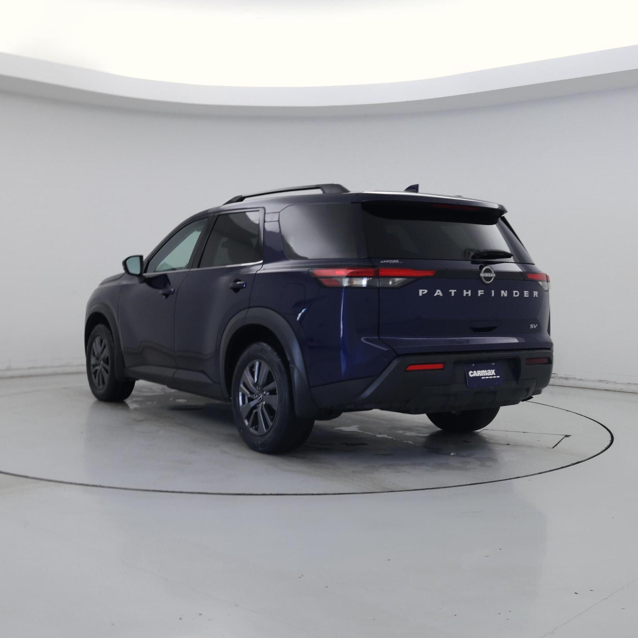 Thumbnail: 2022 Nissan Pathfinder - 2