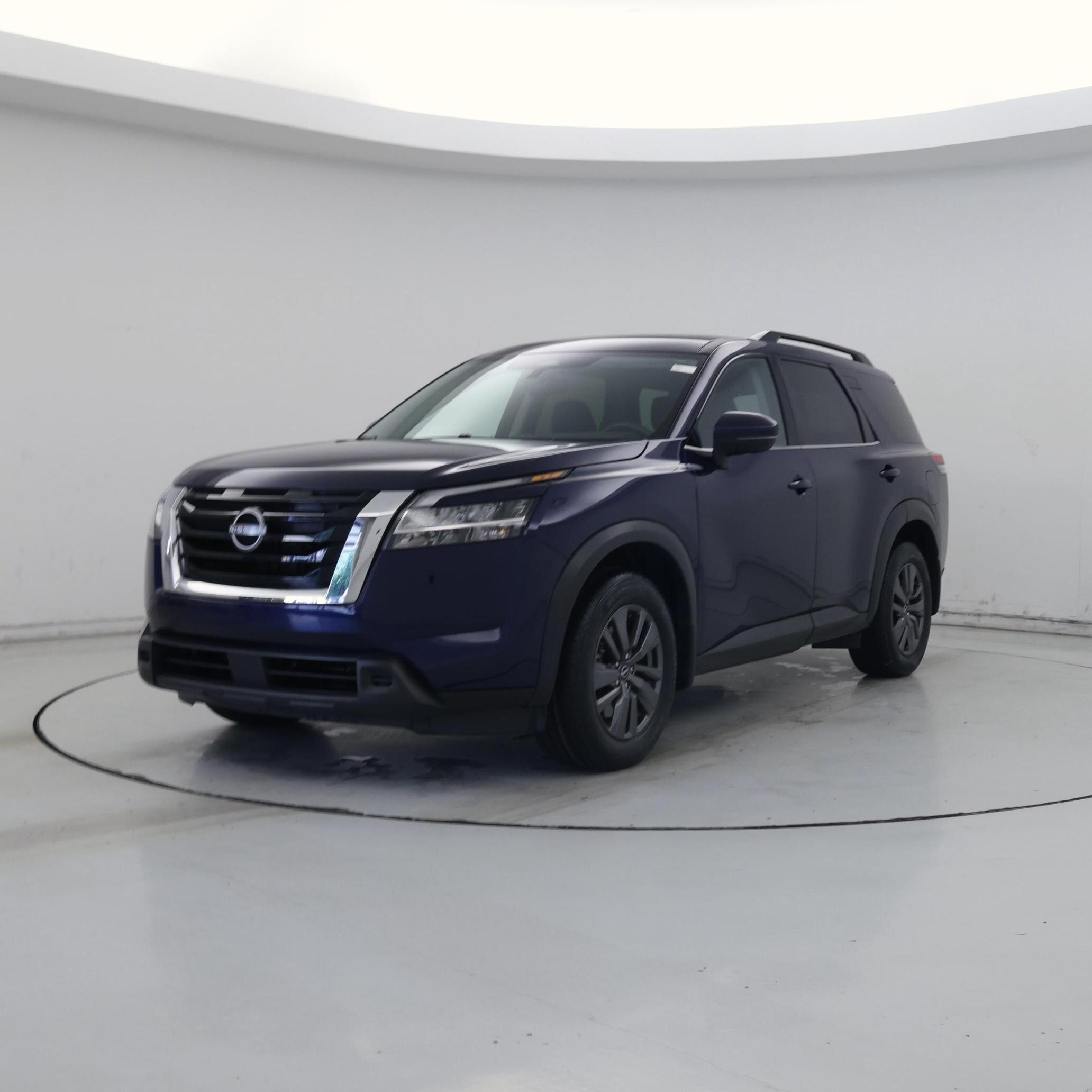Thumbnail: 2022 Nissan Pathfinder - 4