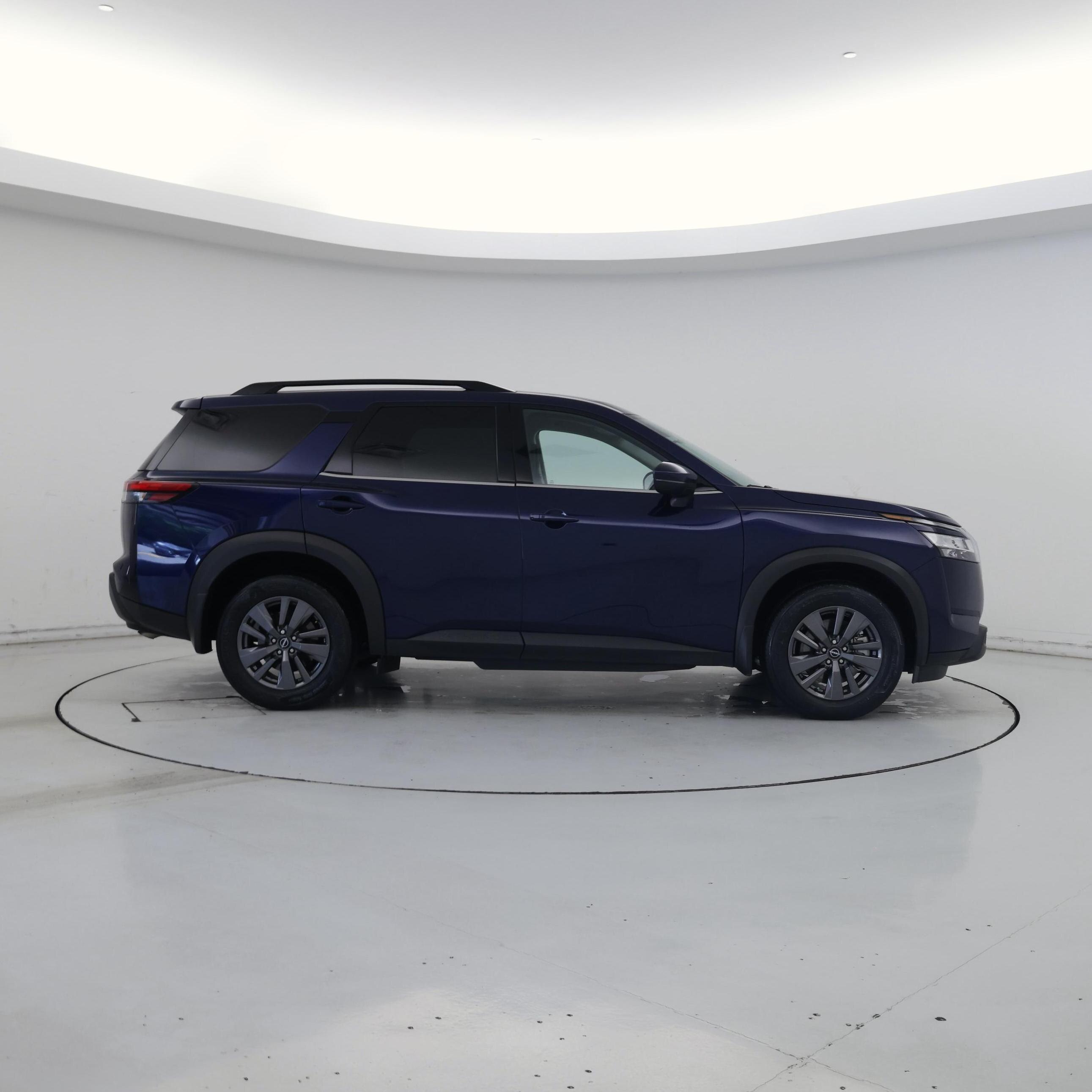 Thumbnail: 2022 Nissan Pathfinder - 7