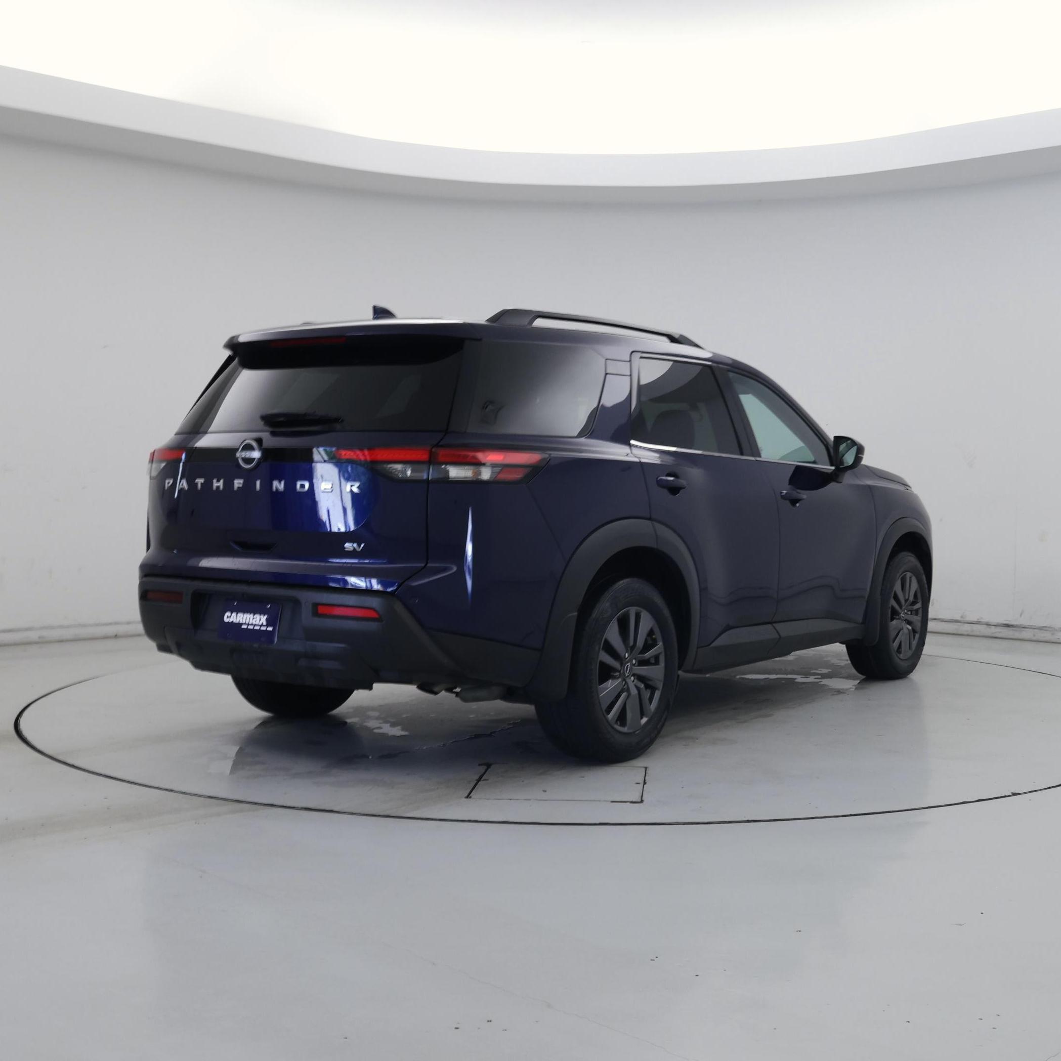 Thumbnail: 2022 Nissan Pathfinder - 8