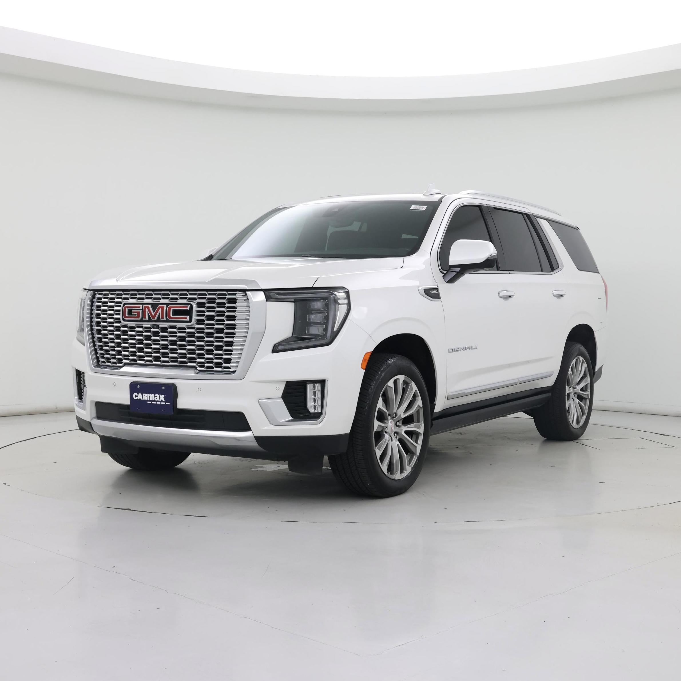 Thumbnail: 2021 GMC Yukon - 4