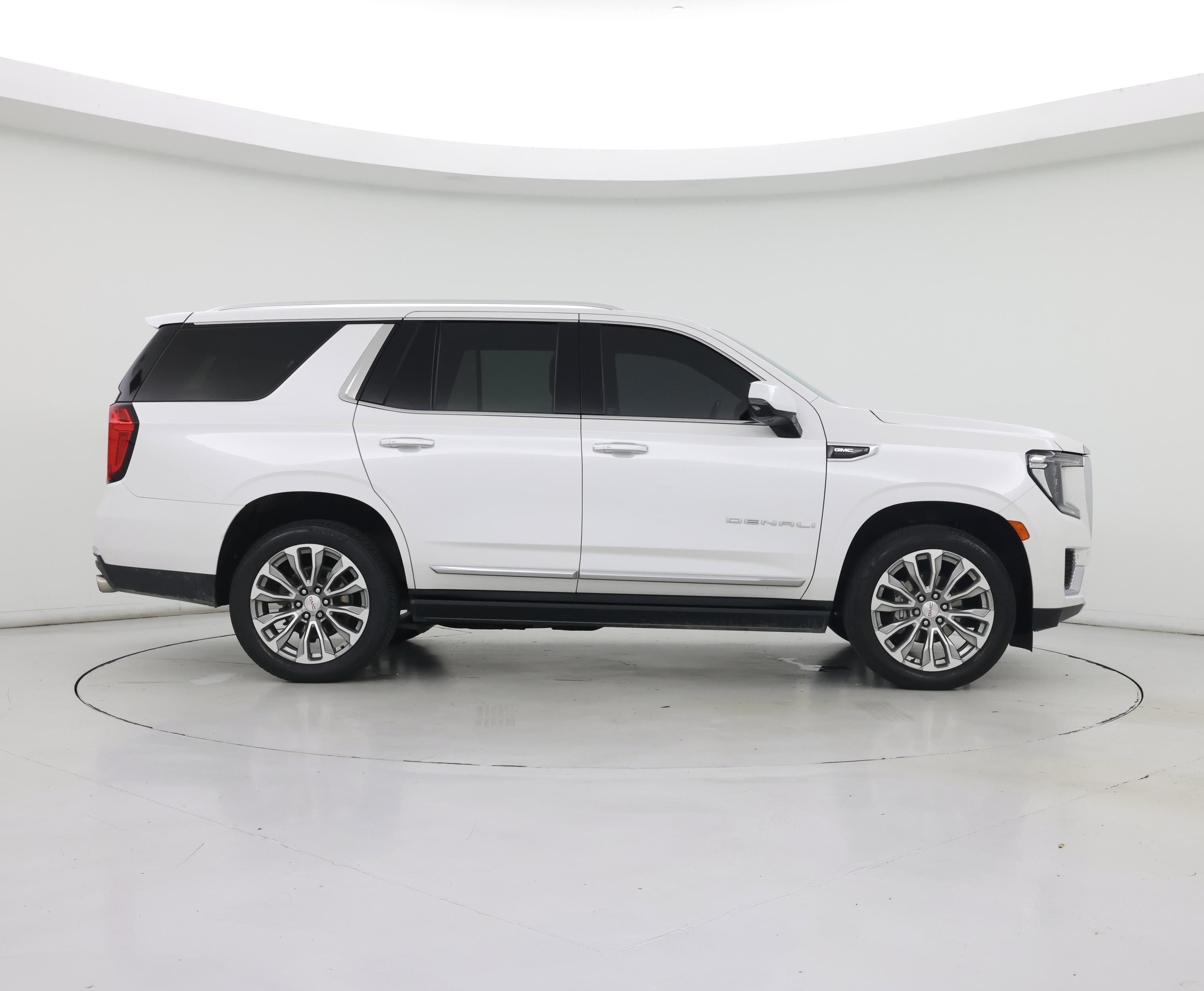 Thumbnail: 2021 GMC Yukon - 7