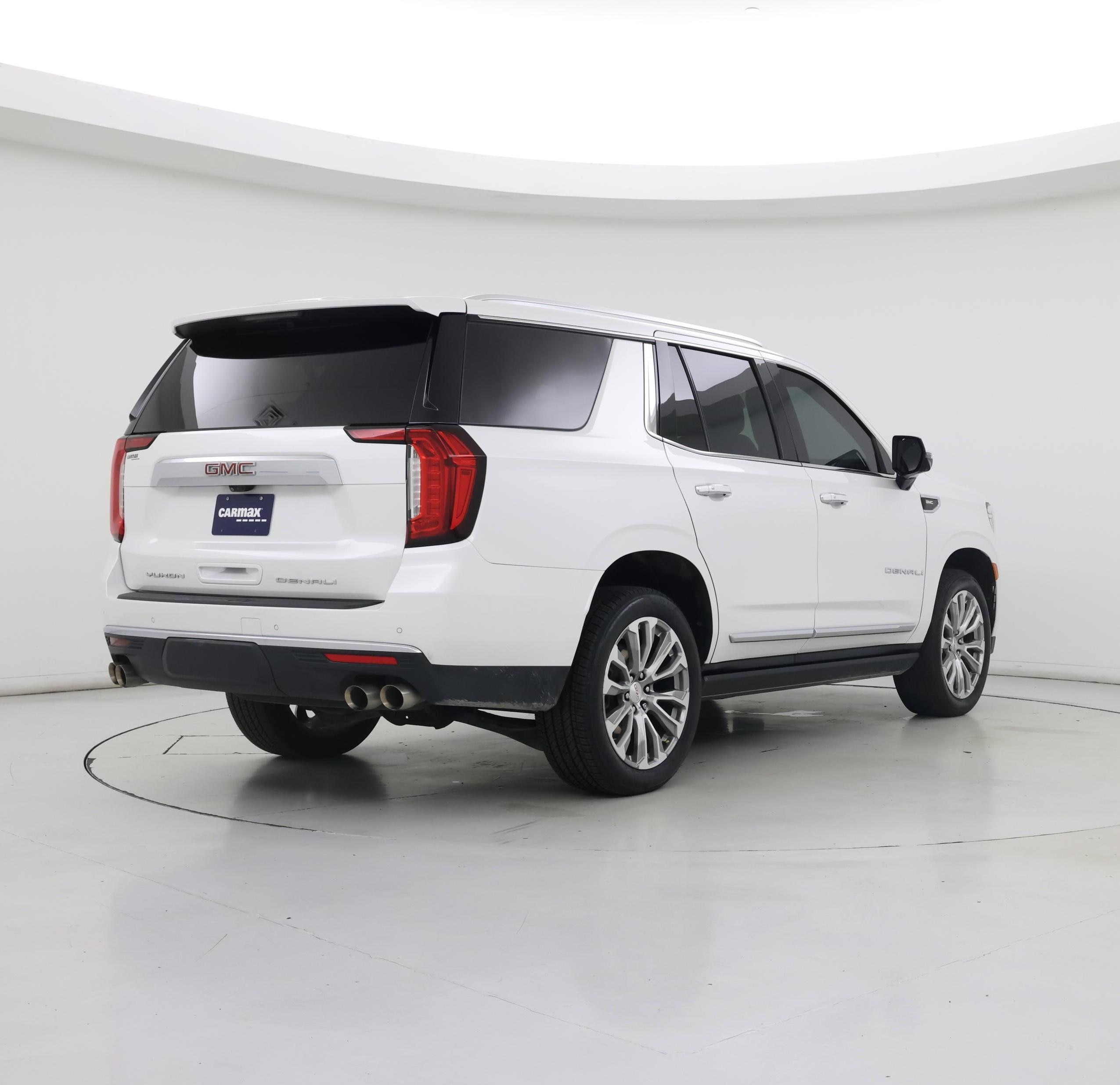 Thumbnail: 2021 GMC Yukon - 8