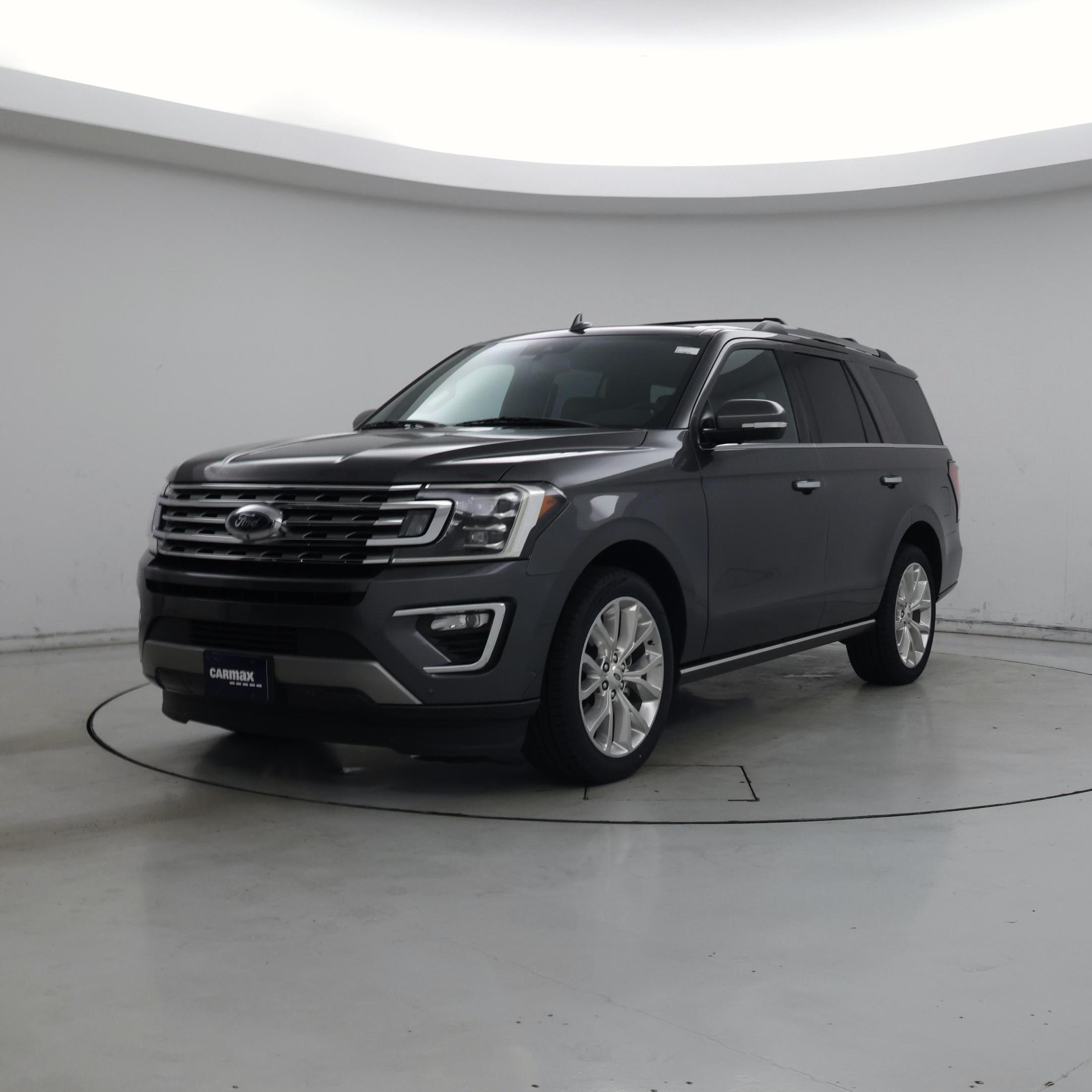 Thumbnail: 2019 Ford Expedition - 4