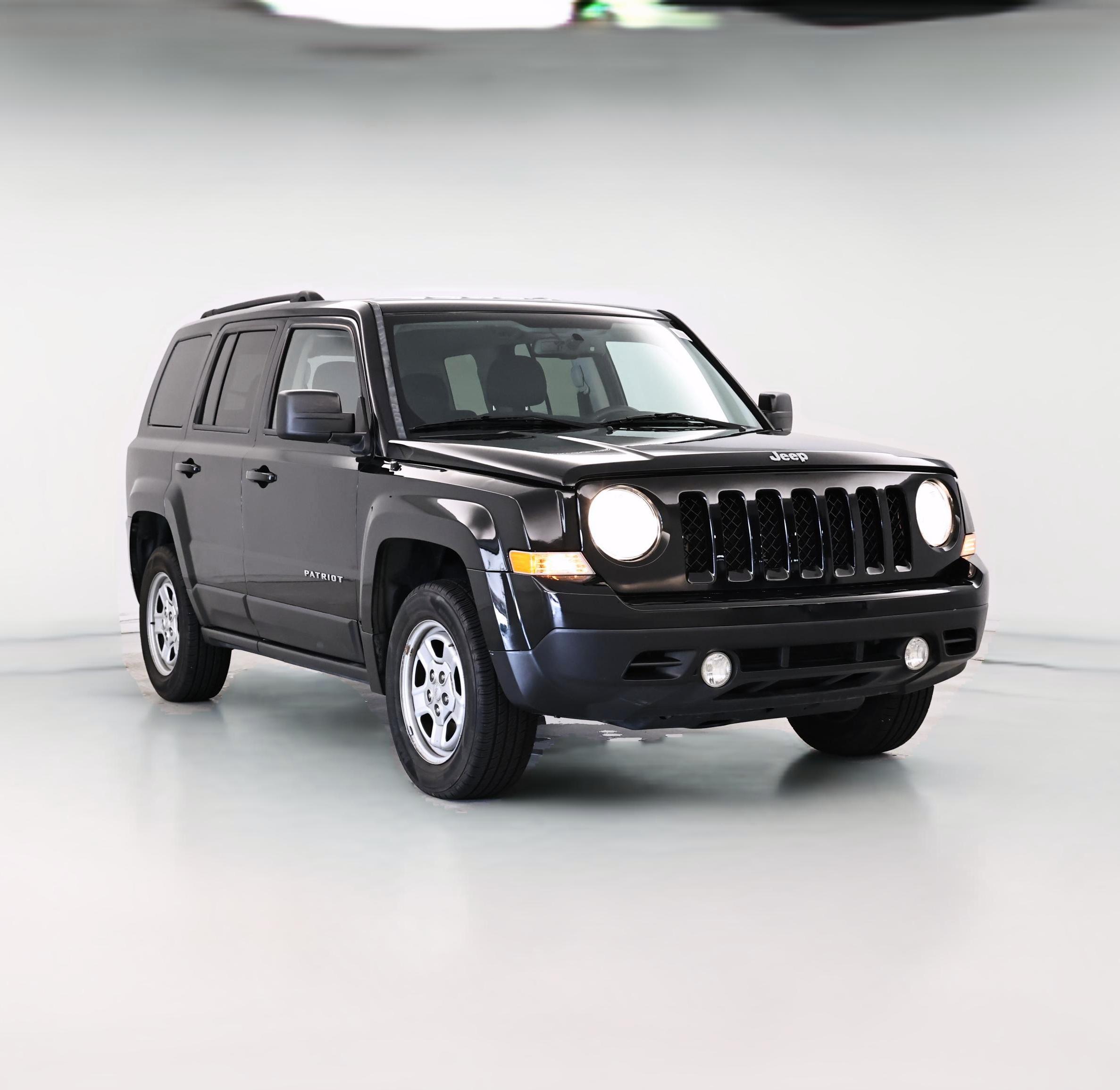Thumbnail: 2016 Jeep Patriot - 1