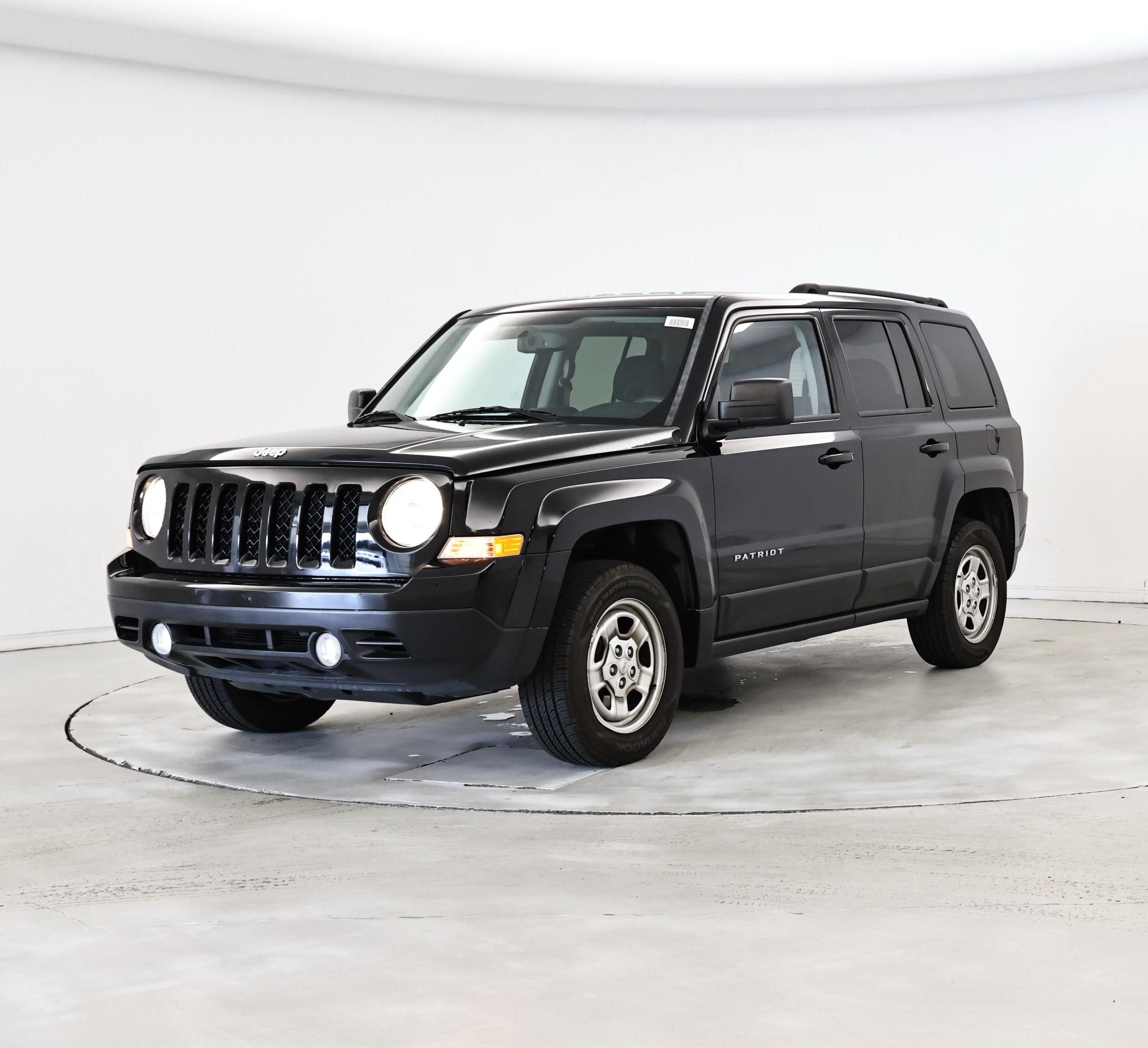 Thumbnail: 2016 Jeep Patriot - 4