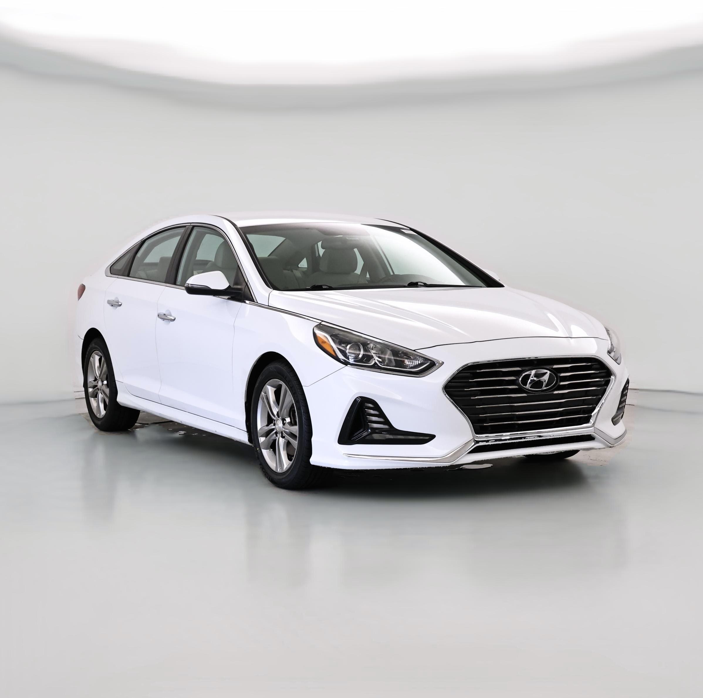 Thumbnail: 2018 Hyundai Sonata - 1